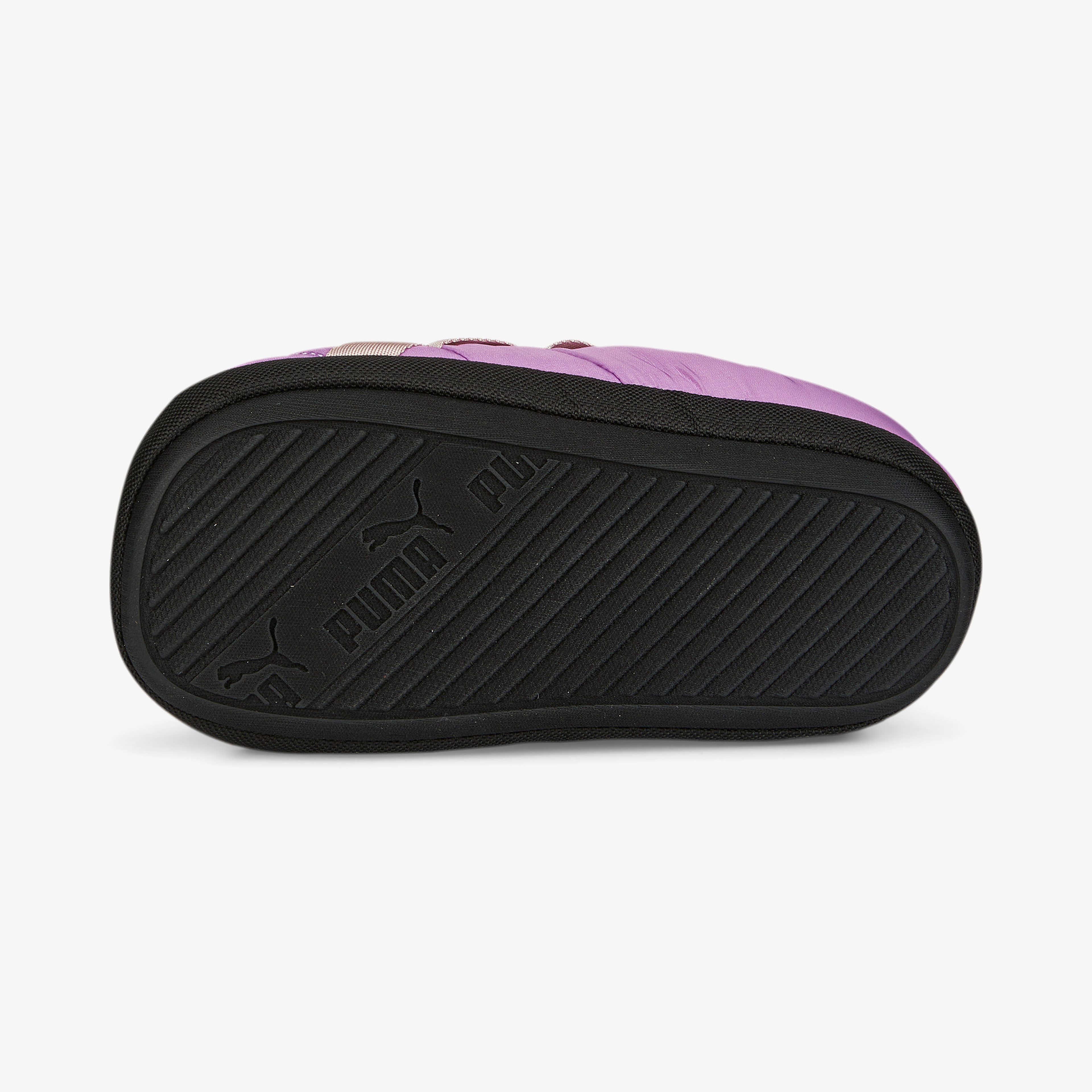 Puma Scuff Smileyworld Ps Çocuk Siyah Terlik