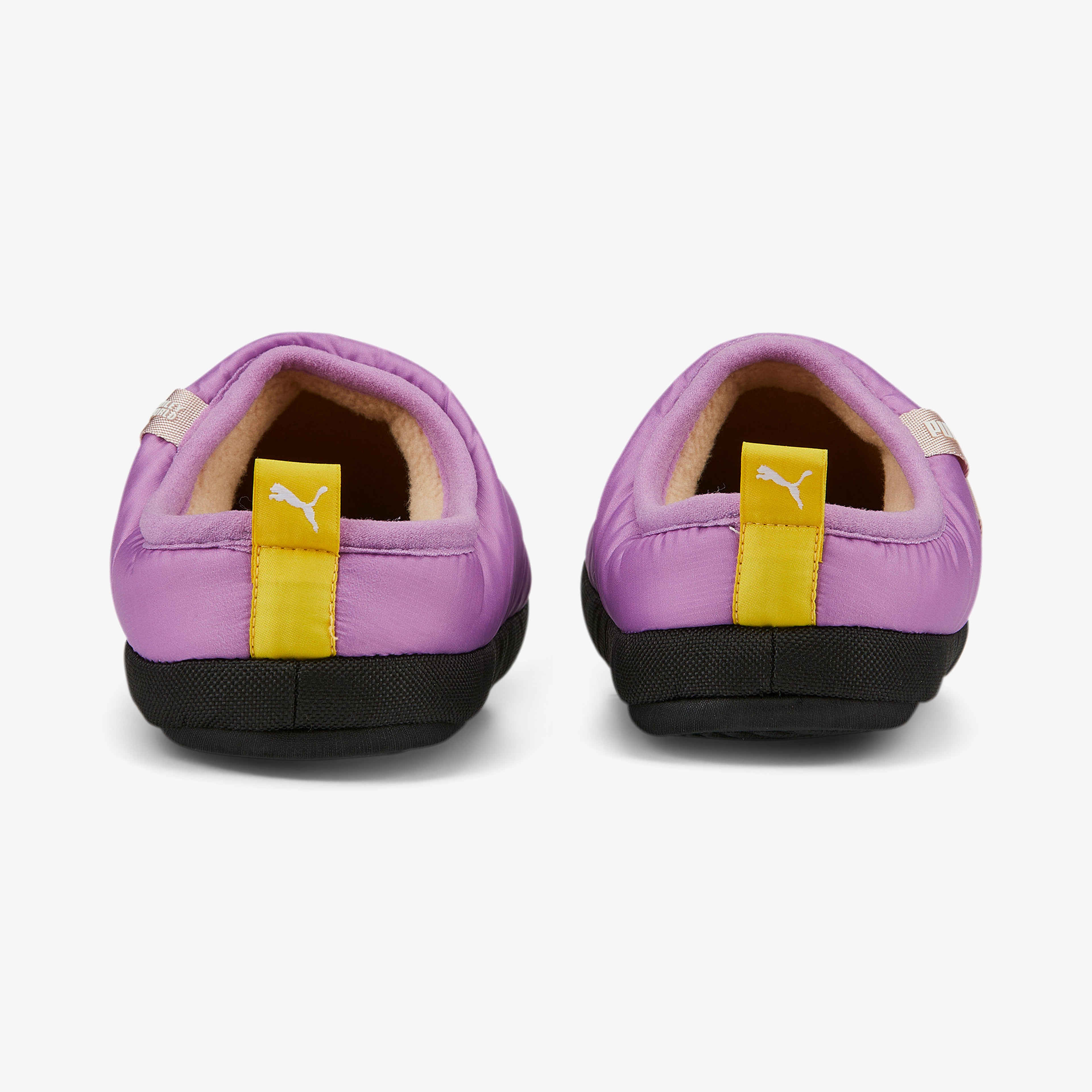 Puma Scuff Smileyworld Ps Çocuk Siyah Terlik