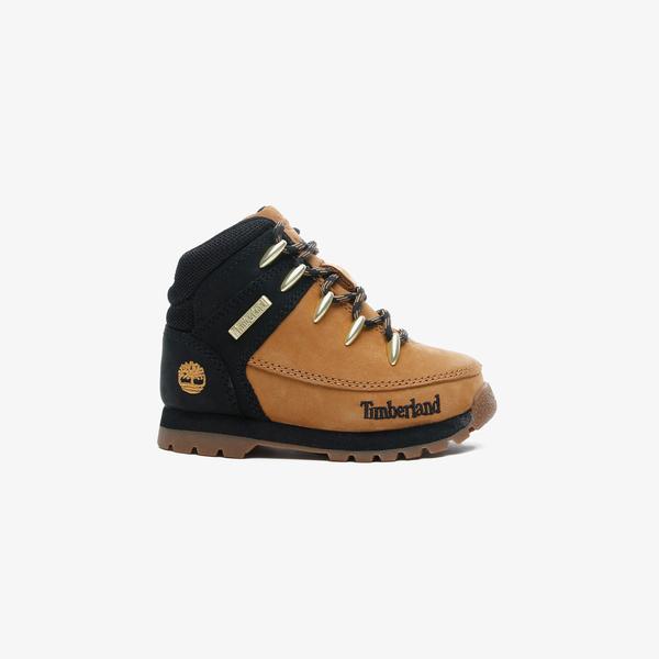Timberland Euro Sprint Bebek Kahverengi Bot