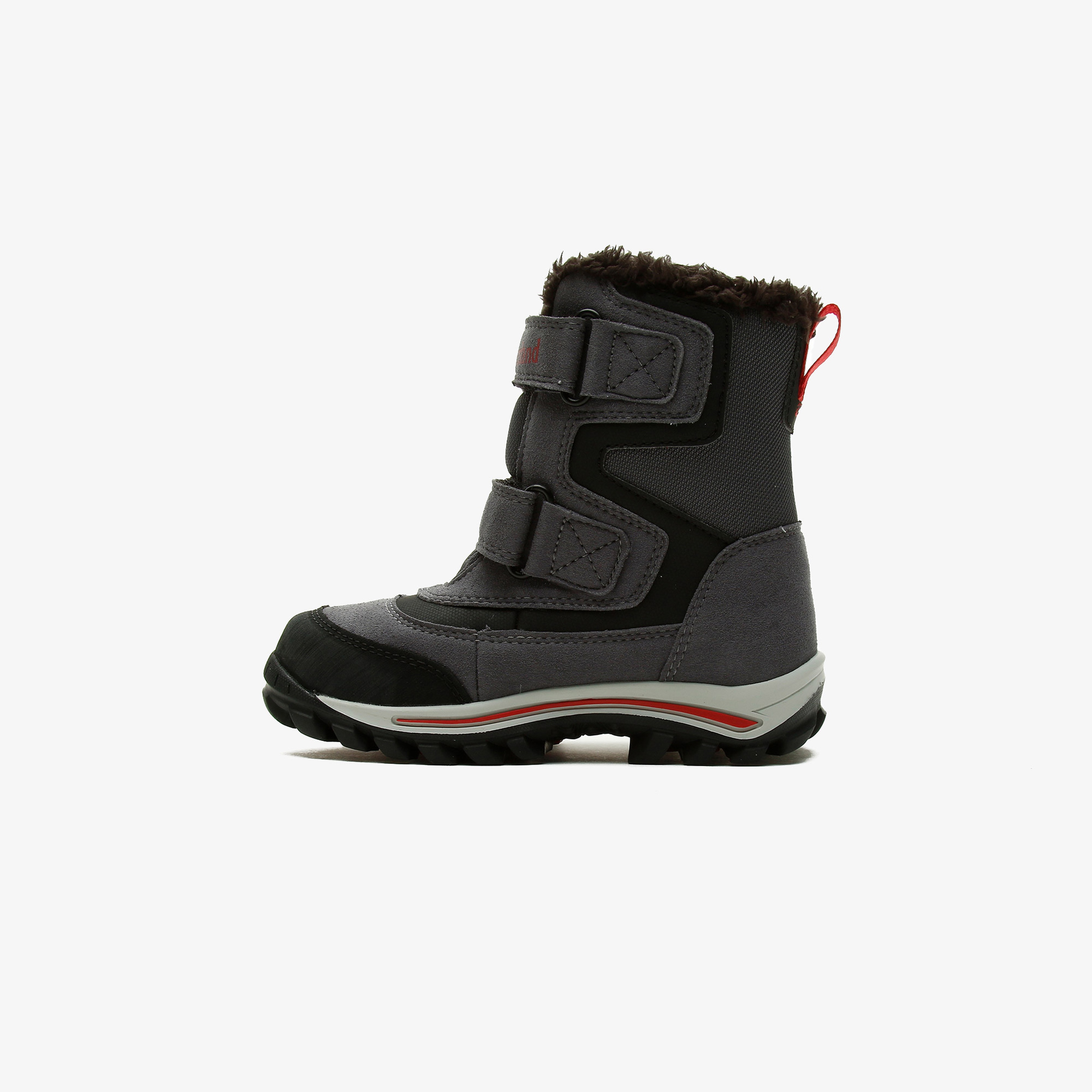 Timberland Chillberg 2-Strap GTX Çocuk Siyah Bot
