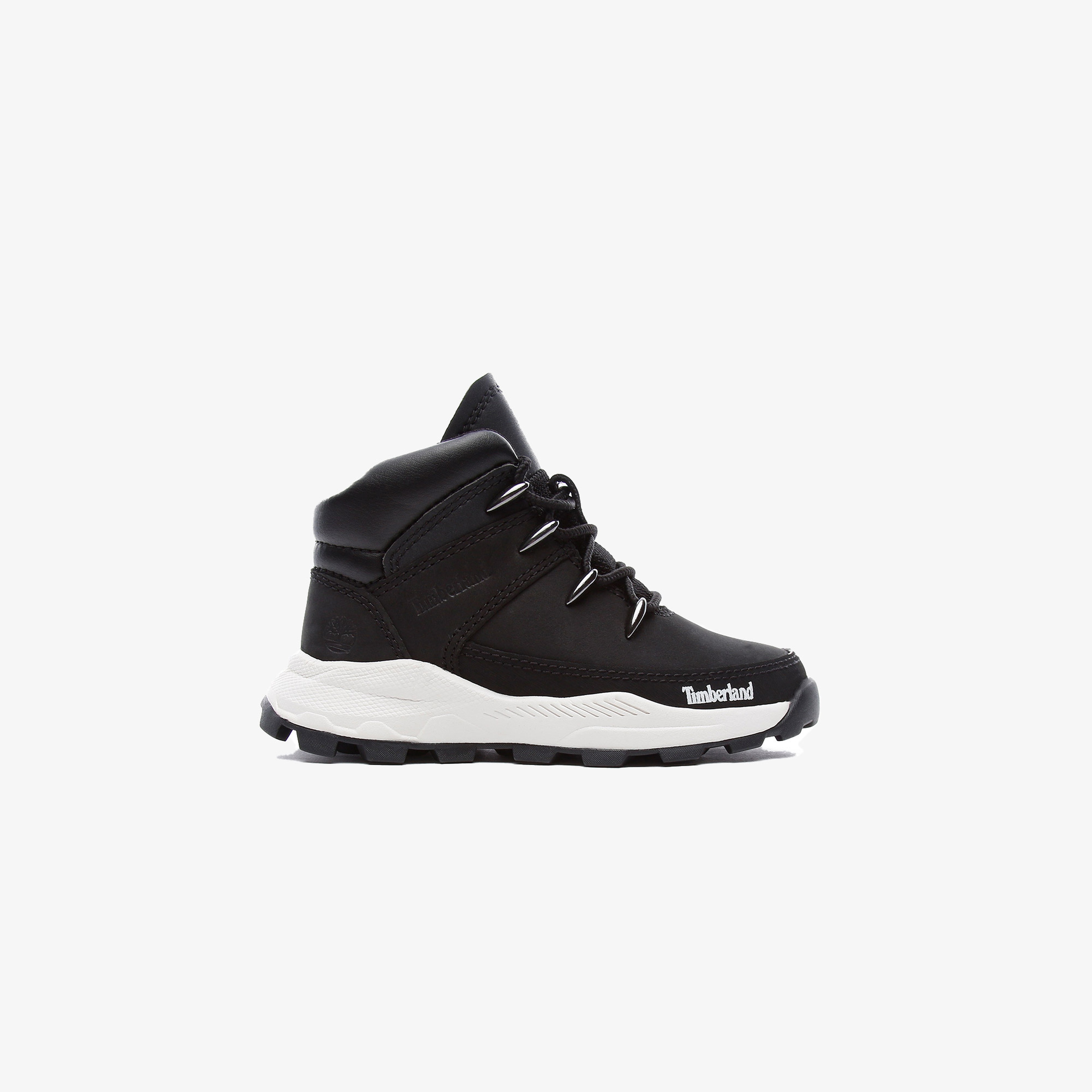 Timberland Brooklyn Euro Sprint TD Bebek Siyah Bot