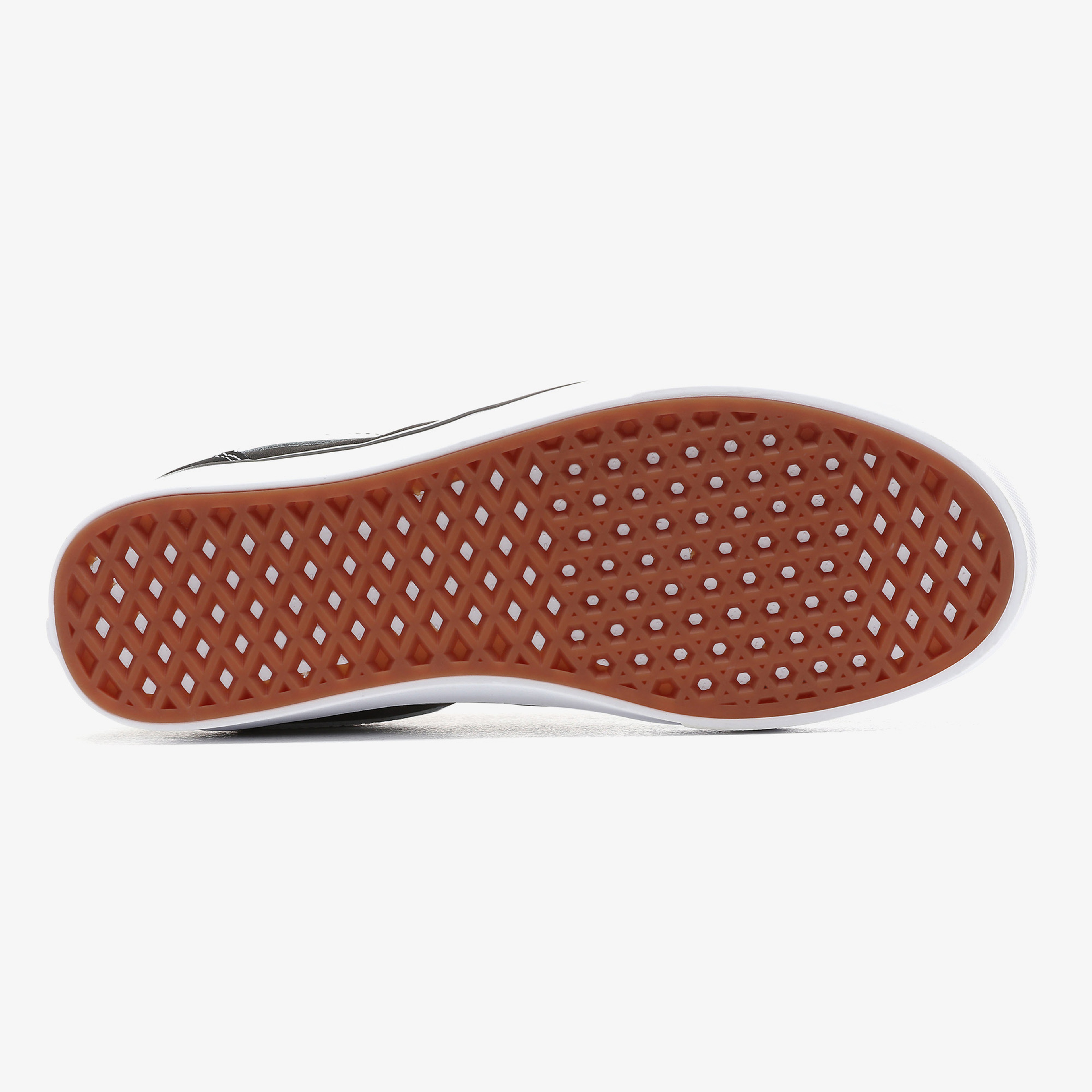 Vans UA ComfyCush Old Skool Unisex Siyah Sneaker