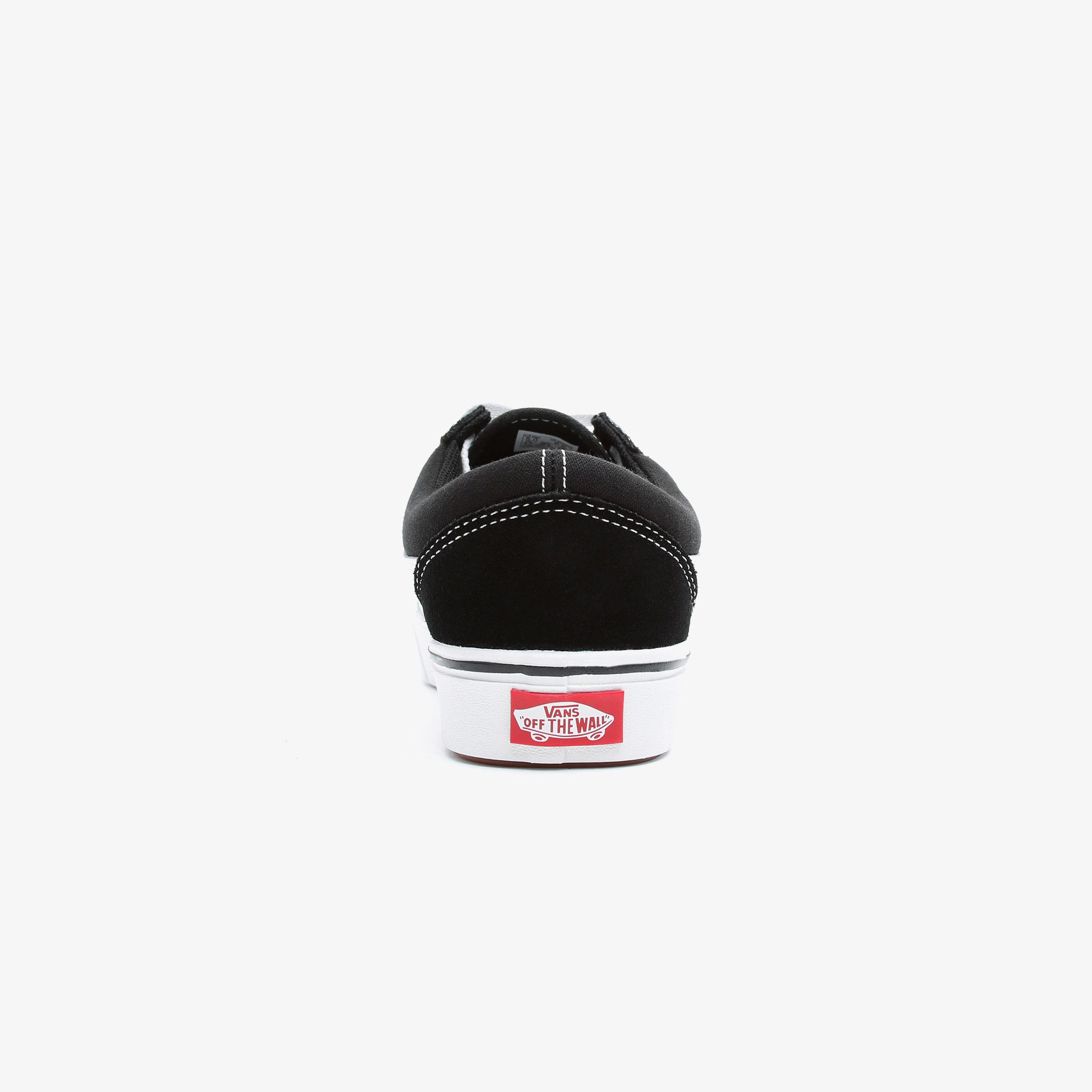 Vans UA ComfyCush Old Skool Unisex Siyah Sneaker