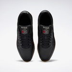 Reebok Classic Leather Unisex Siyah Spor Ayakkabı