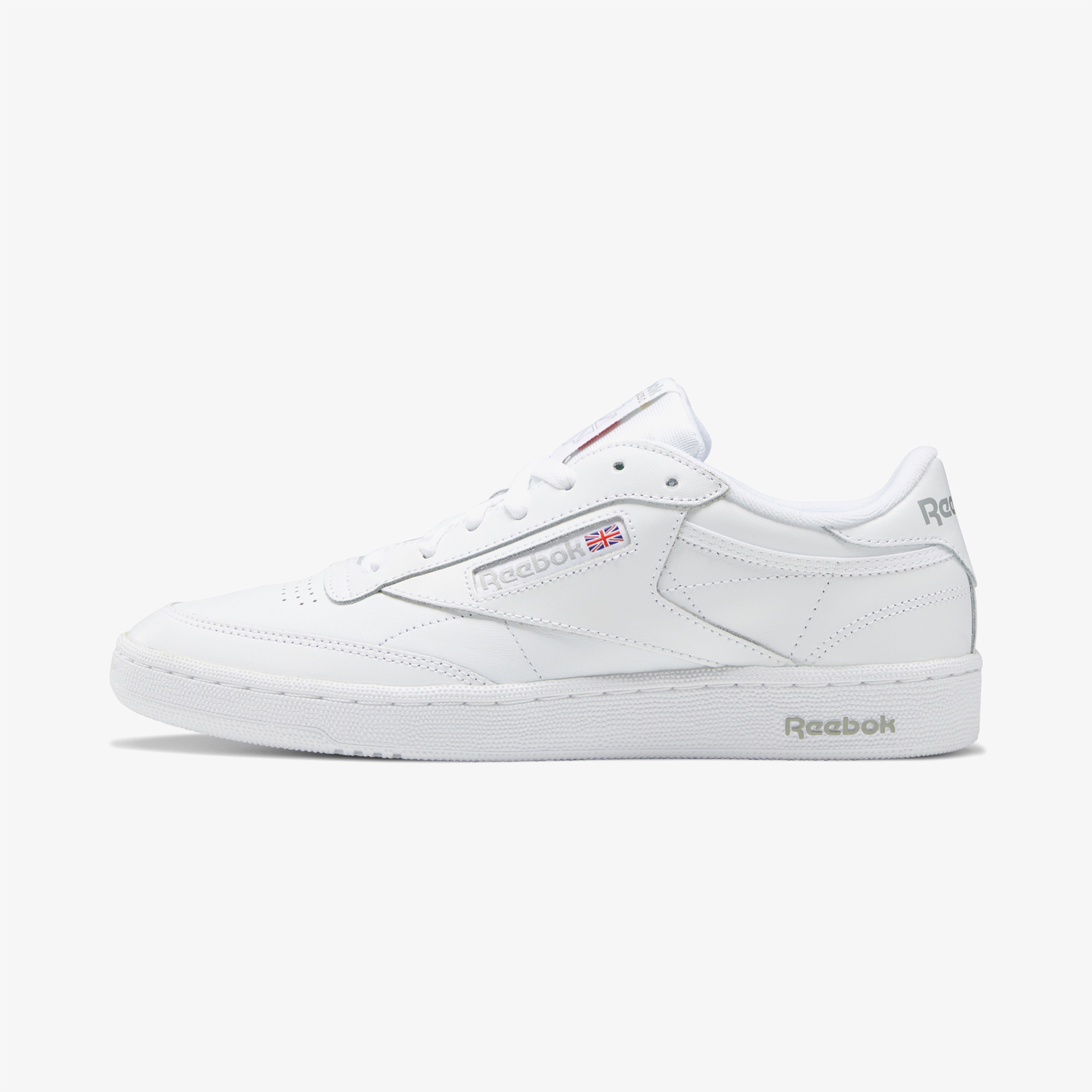 Reebok Club C 85 Erkek Beyaz Spor Ayakkabı