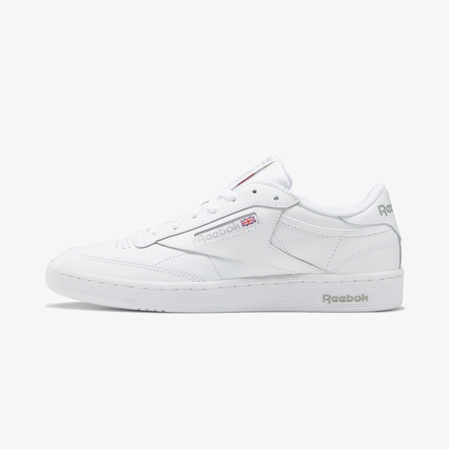 Reebok Club C 85 Erkek Beyaz Spor Ayakkabı - Görsel 5