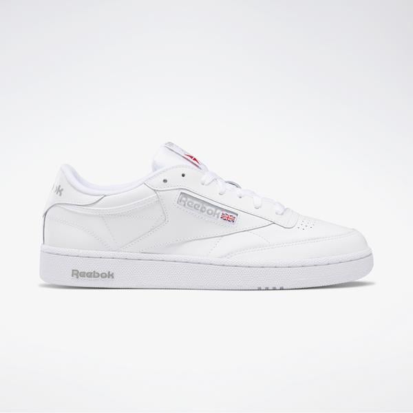 Reebok Club C 85 Erkek Beyaz Spor Ayakkabı