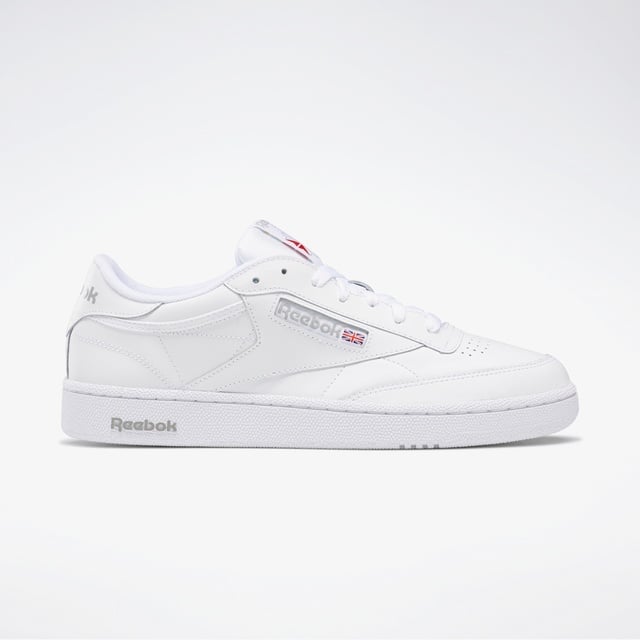 Reebok Club C 85 Erkek Beyaz Spor Ayakkabı - Görsel 2