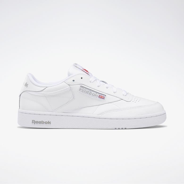 Reebok Club C 85 Erkek Beyaz Spor Ayakkabı