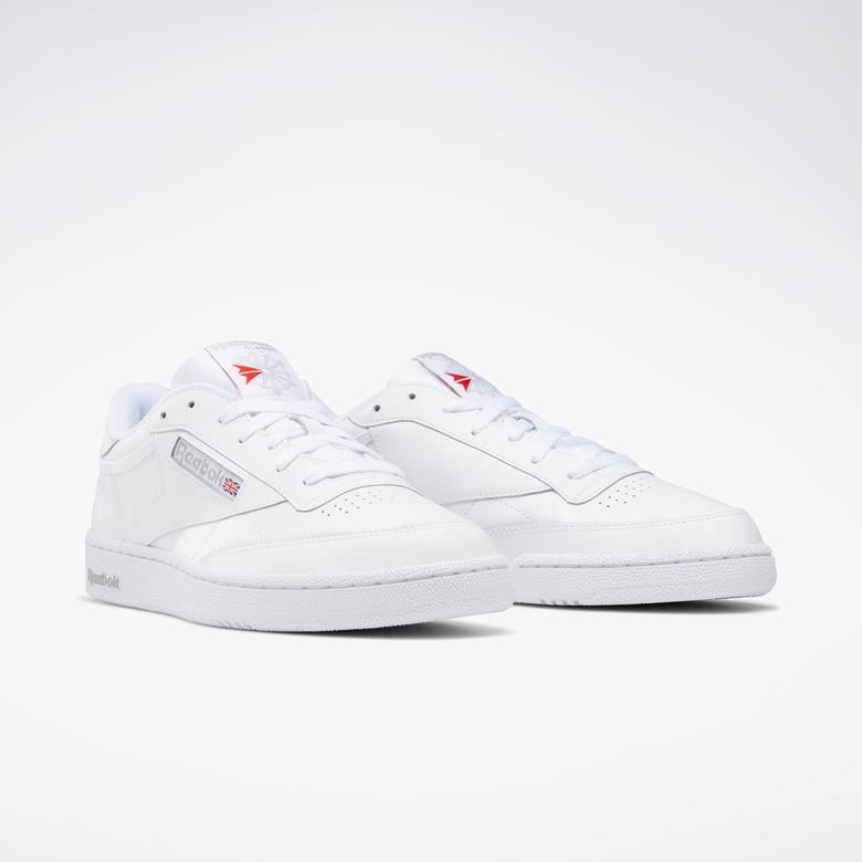 Reebok Club C 85 Erkek Beyaz Spor Ayakkabı