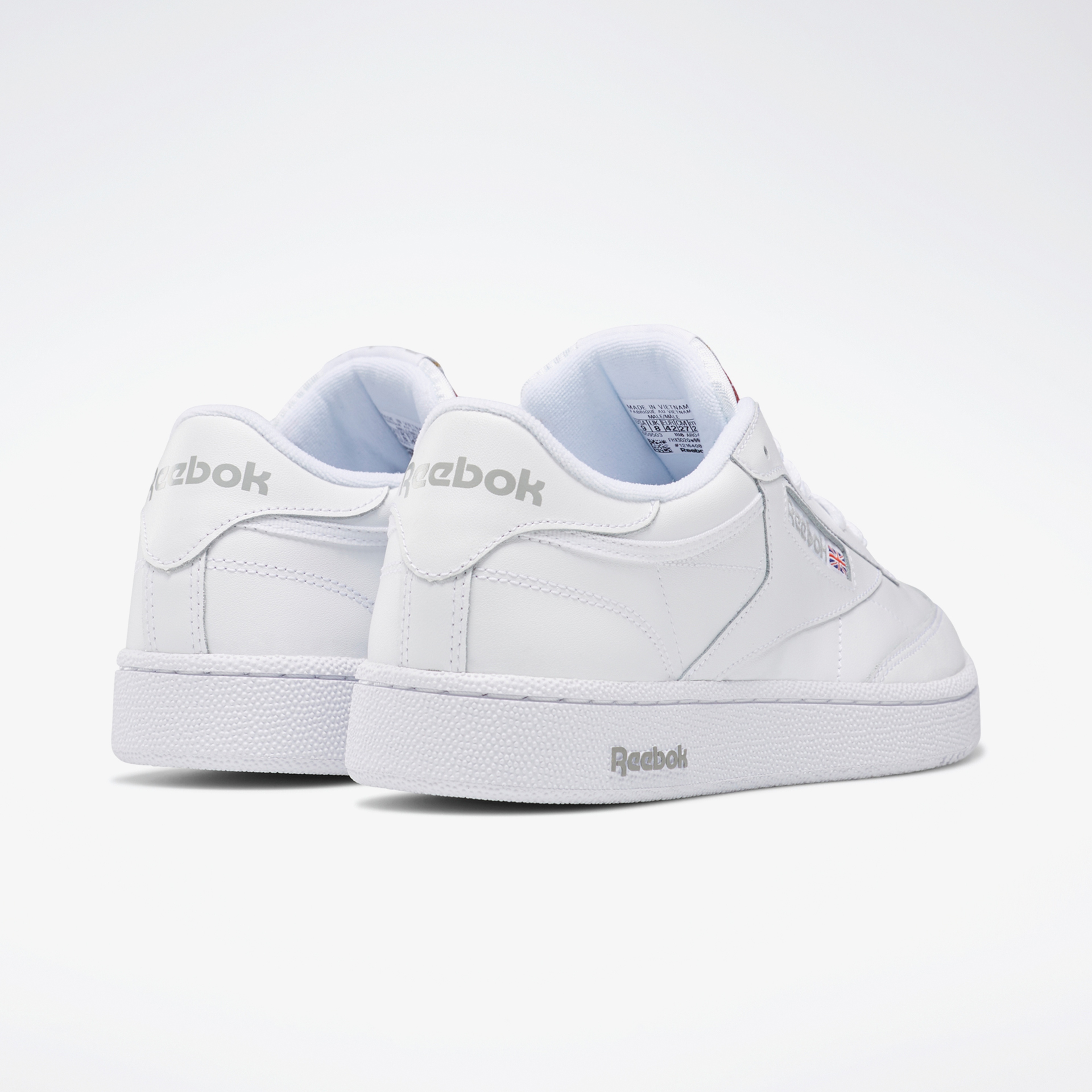 Reebok Club C 85 Erkek Beyaz Spor Ayakkabı
