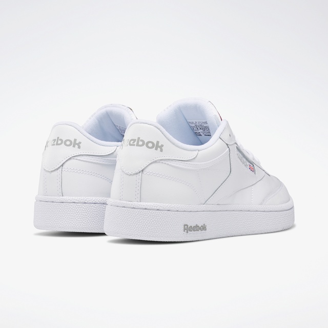 Reebok Club C 85 Erkek Beyaz Spor Ayakkabı - Görsel 8