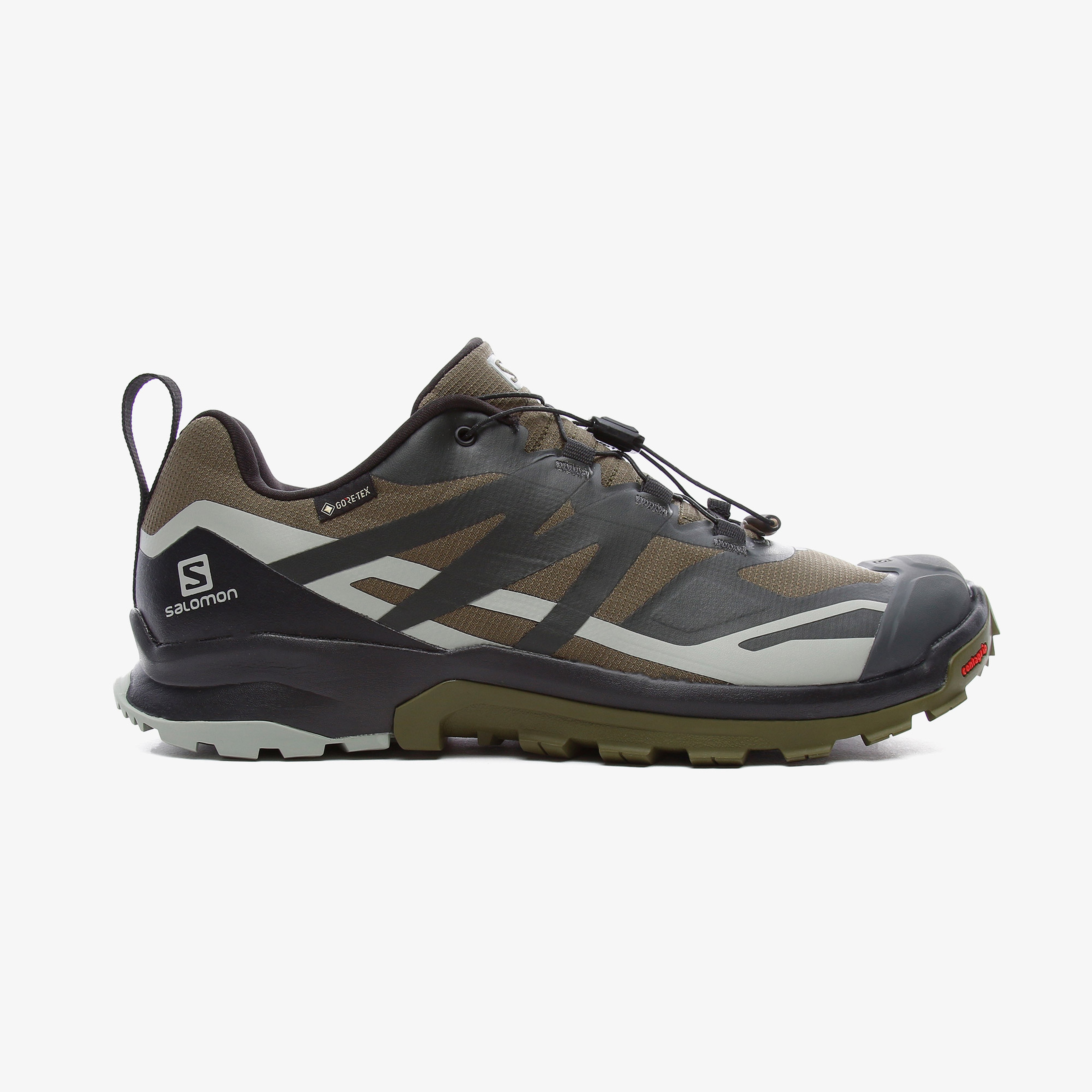 Salomon Xa Rogg 2 Gore-Tex Erkek Yeşil Outdoor Ayakkabı