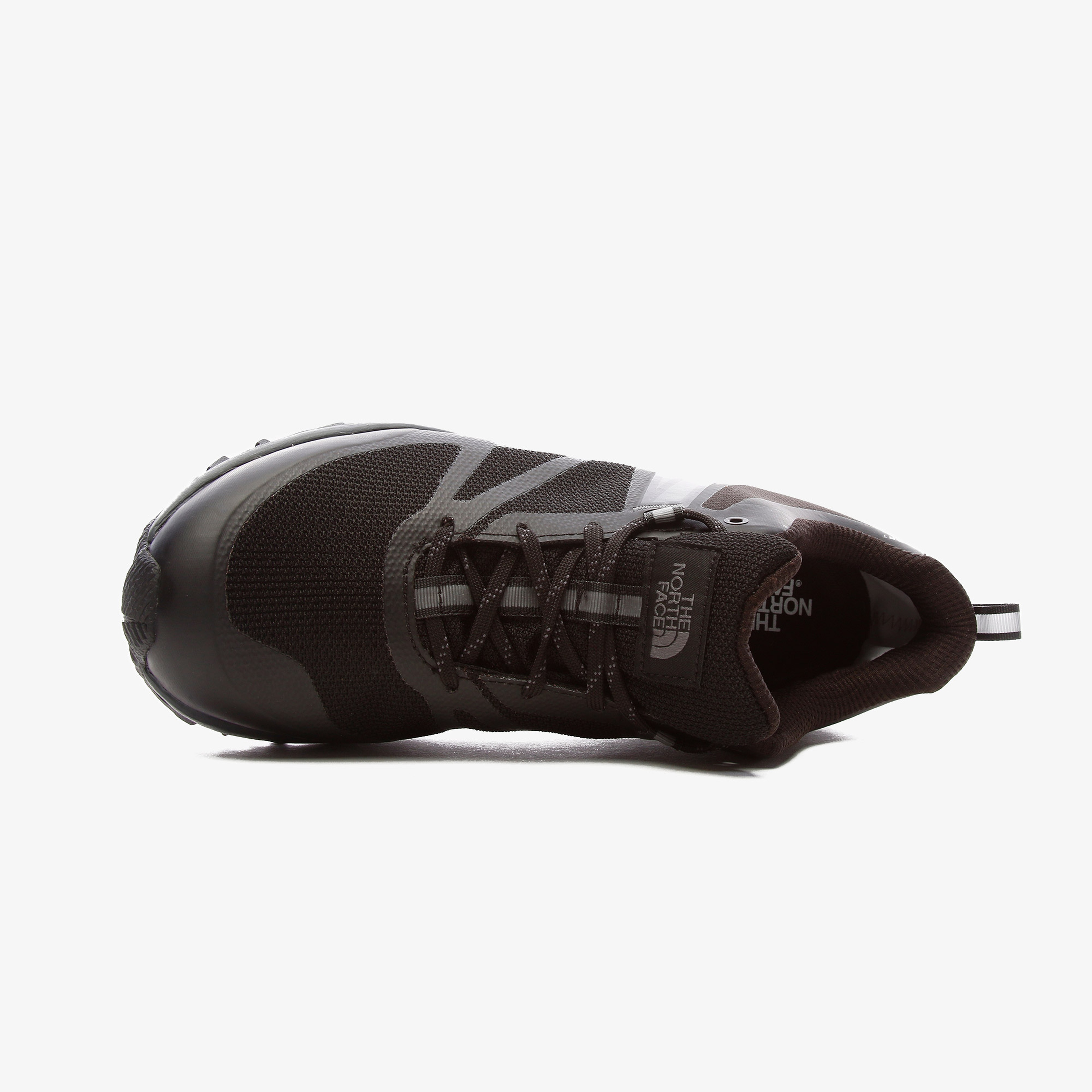 The North Face Litewave Futurelight Erkek Siyah Spor Ayakkabı