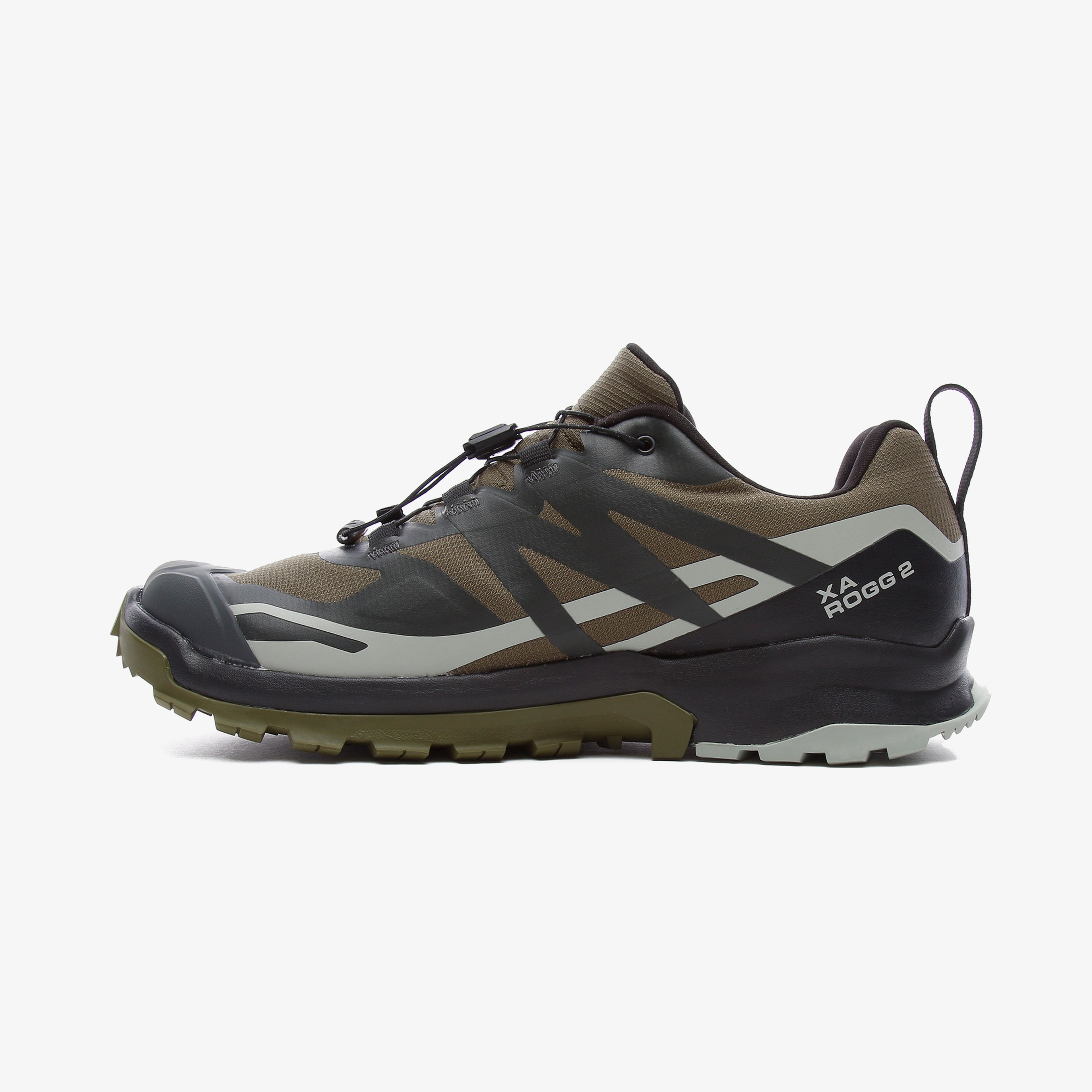 Salomon Xa Rogg 2 Gore-Tex Erkek Yeşil Outdoor Ayakkabı