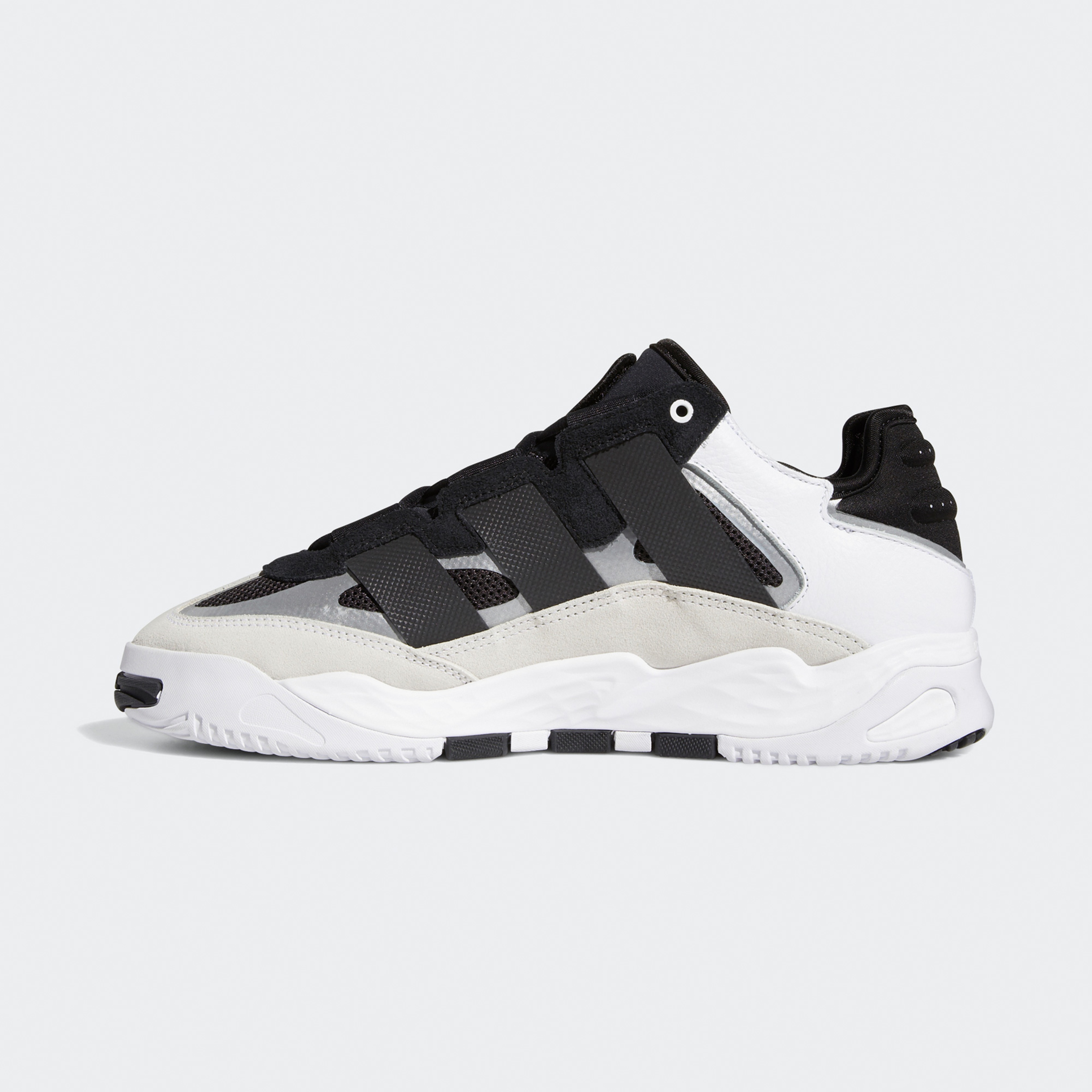 adidas Niteball Unisex Siyah Spor Ayakkabı