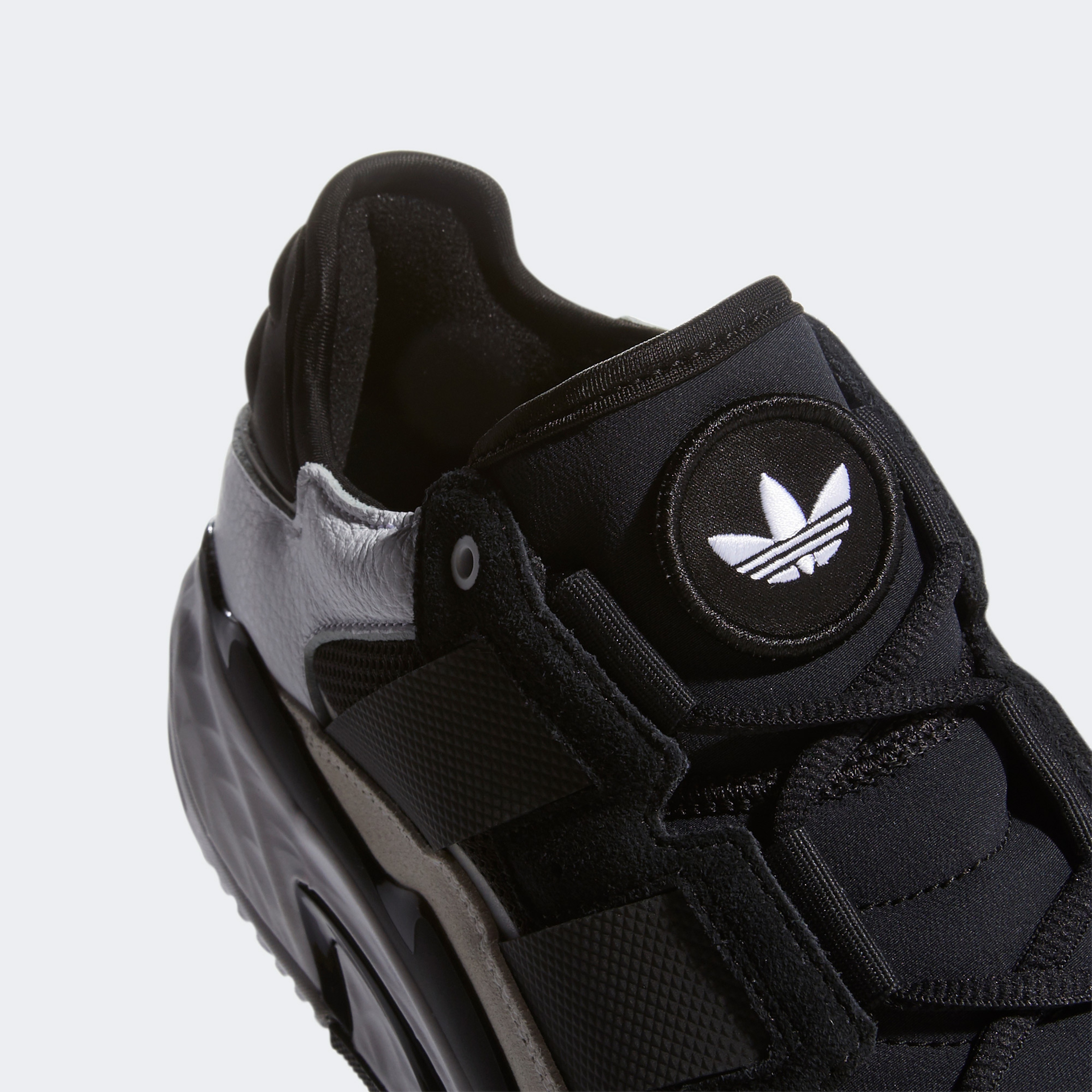adidas Niteball Unisex Siyah Spor Ayakkabı
