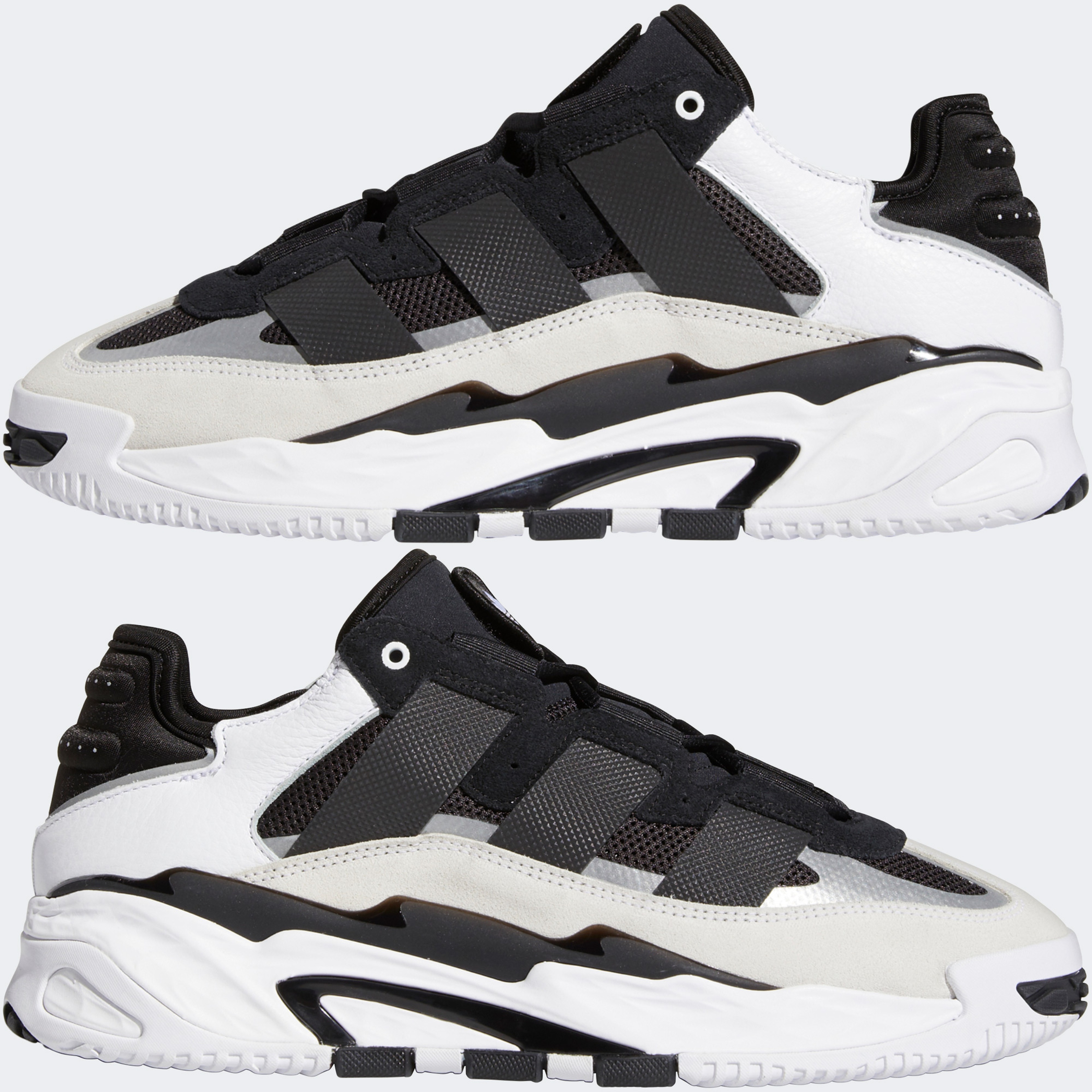 adidas Niteball Unisex Siyah Spor Ayakkabı