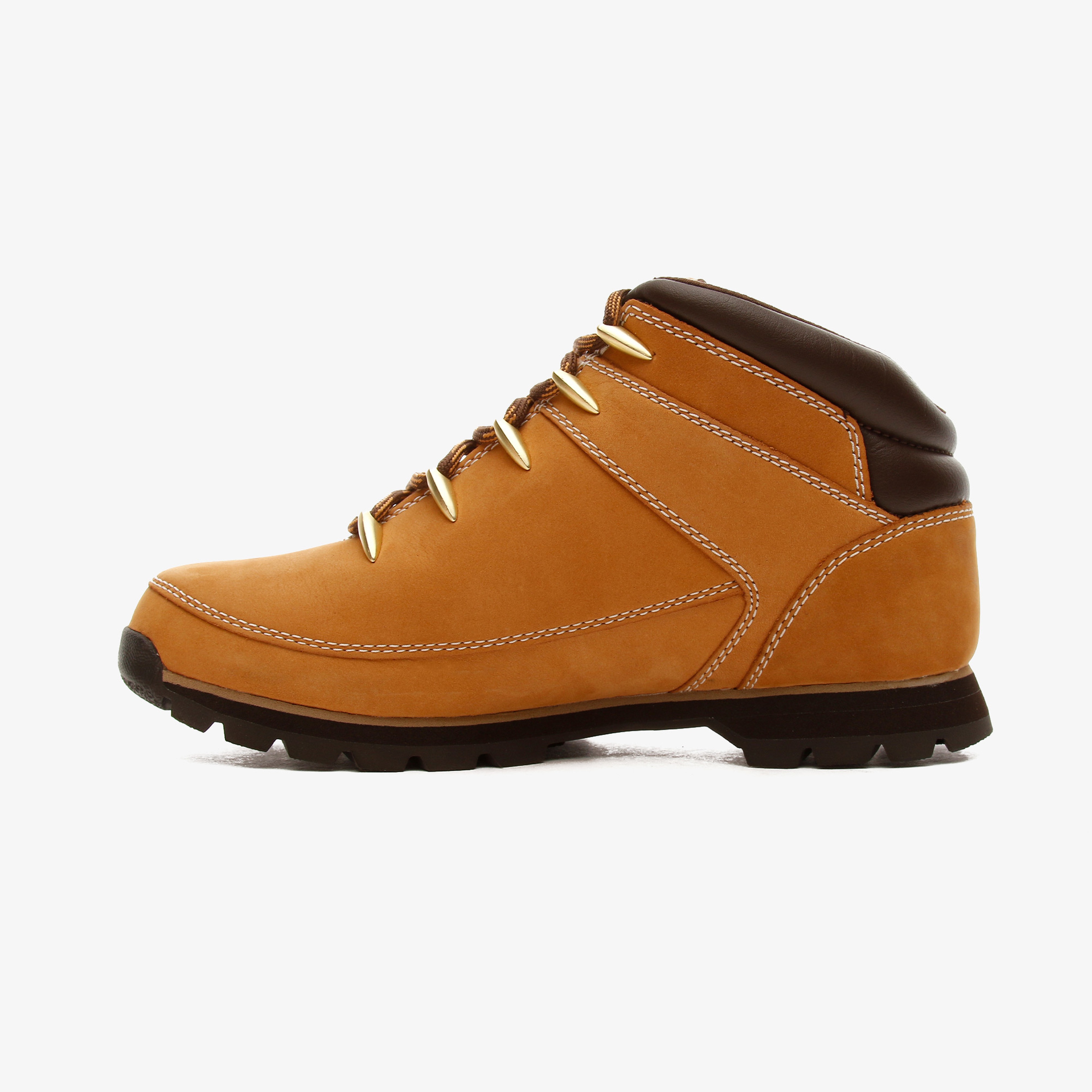 Timberland Euro Sprint Hiker Erkek Sarı Bot