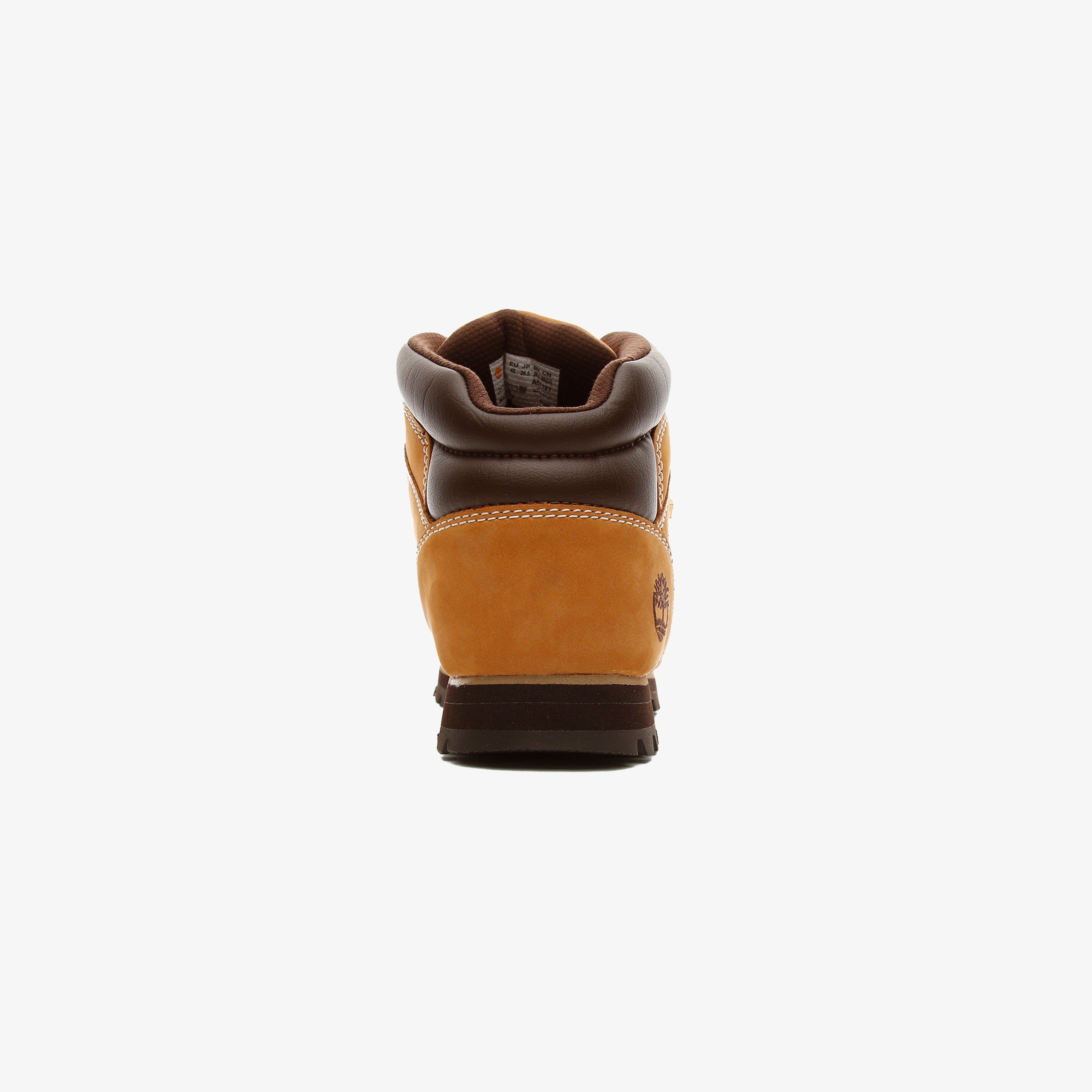 Timberland Euro Sprint Hiker Erkek Sarı Bot