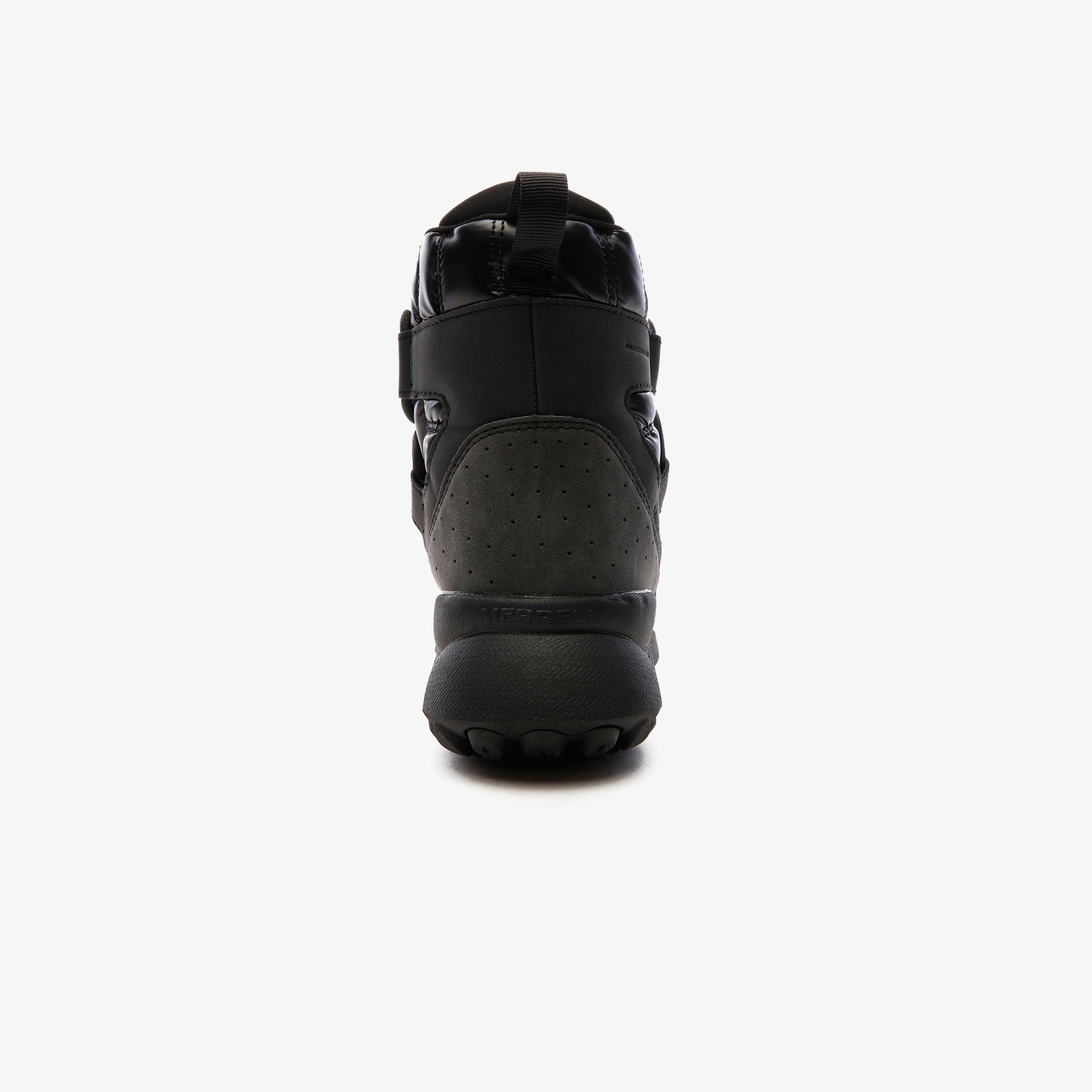 Merrell Cloud Puf Lace Kadın Siyah Bot