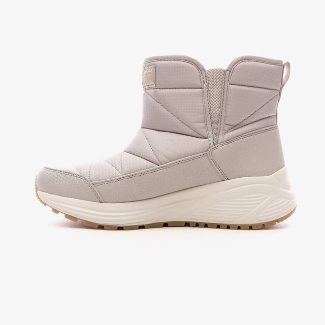 Skechers Skechers Bobs Sparrow 2.0 Club Snow Kadın Bej Bot Occasion'da! Bej - 4. görsel