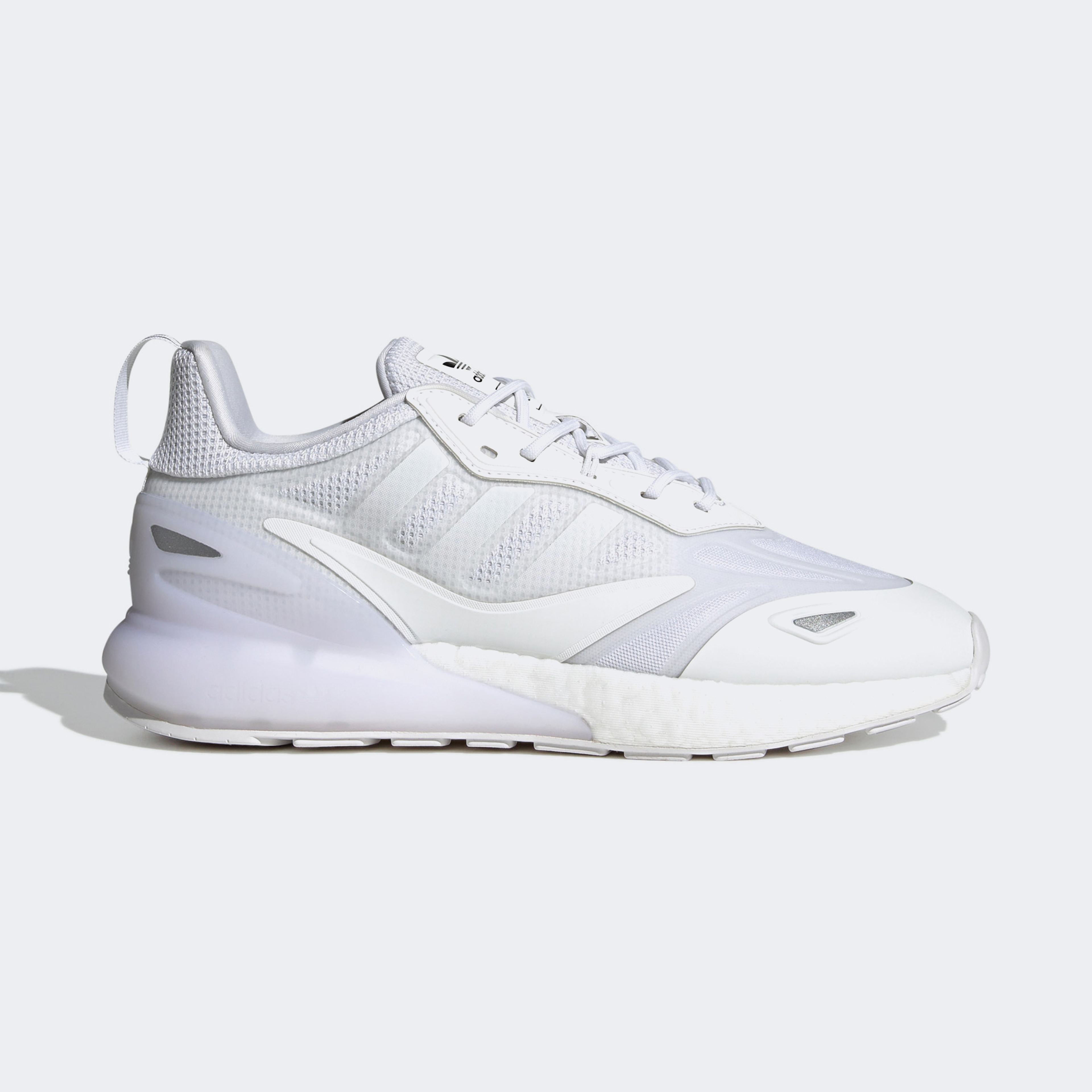 adidas Zx 2K Boost 2.0 Kadın Beyaz Spor Ayakkabı