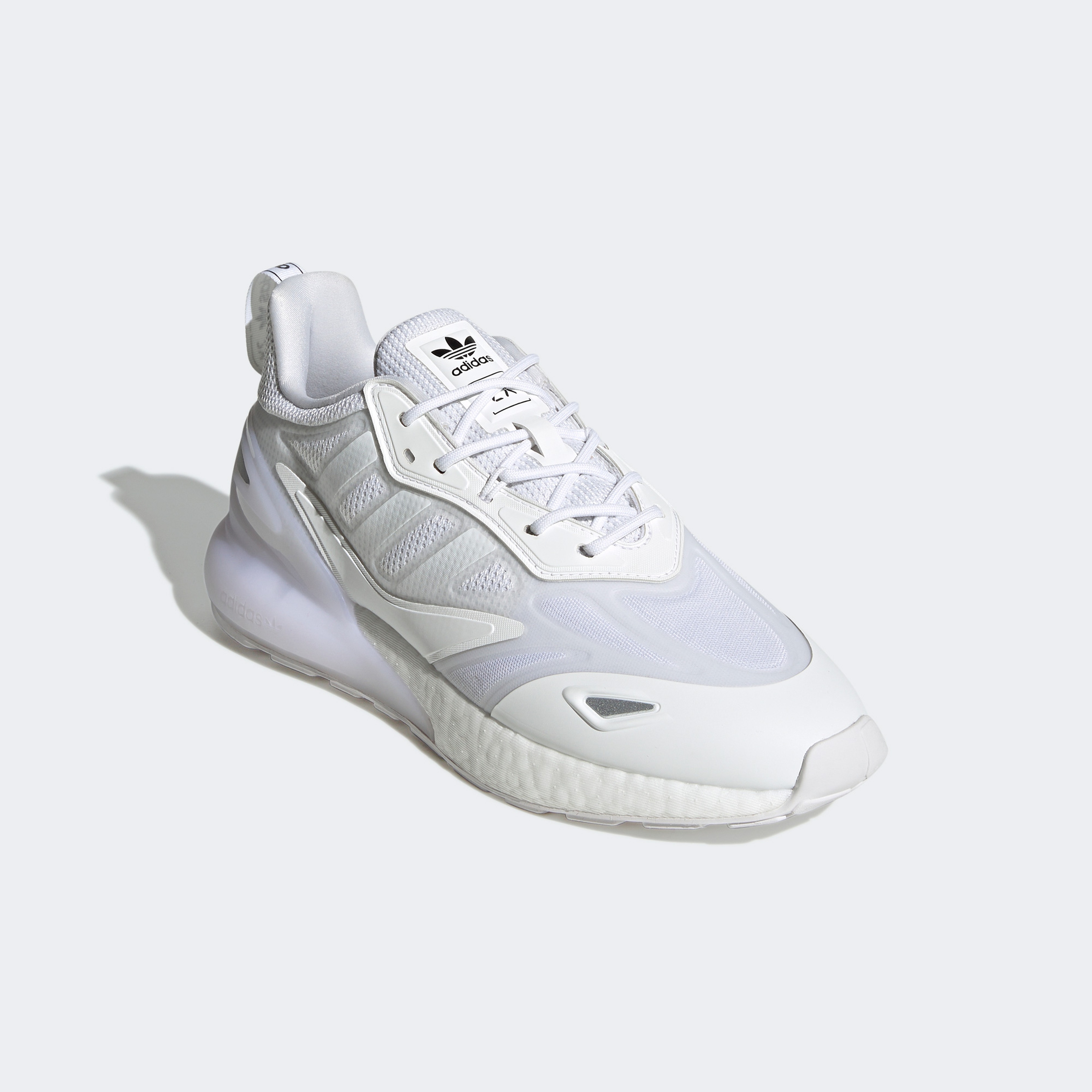 adidas Zx 2K Boost 2.0 Kadın Beyaz Spor Ayakkabı