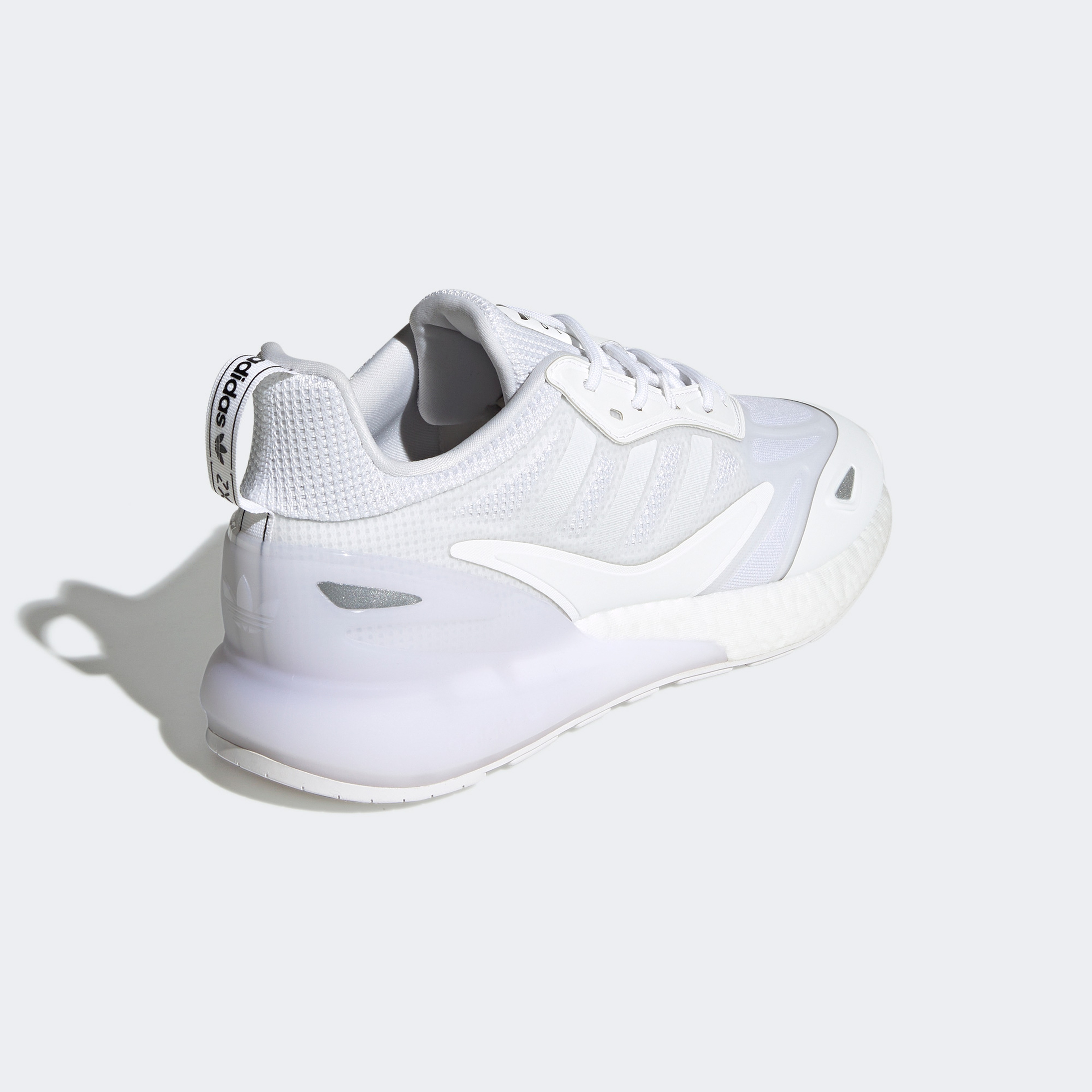 adidas Zx 2K Boost 2.0 Kadın Beyaz Spor Ayakkabı
