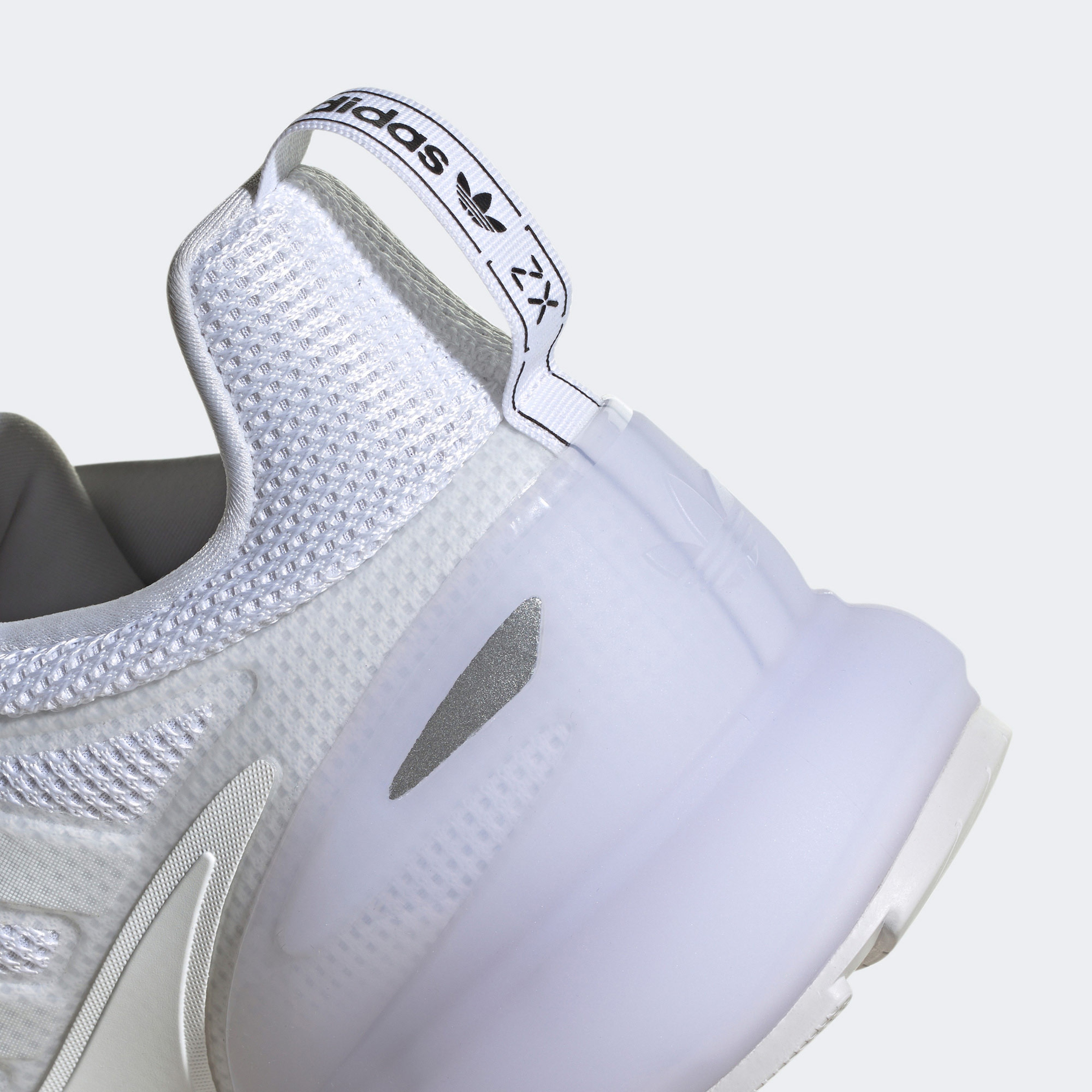 adidas Zx 2K Boost 2.0 Kadın Beyaz Spor Ayakkabı