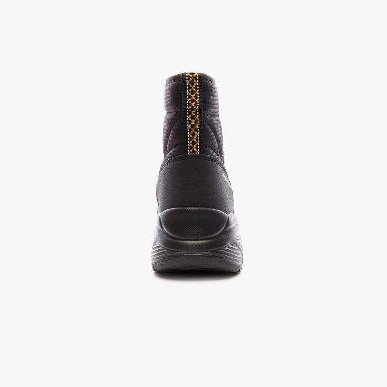 Skechers Bobs Sparrow 2.0 Club Snow Kadın Siyah Bot