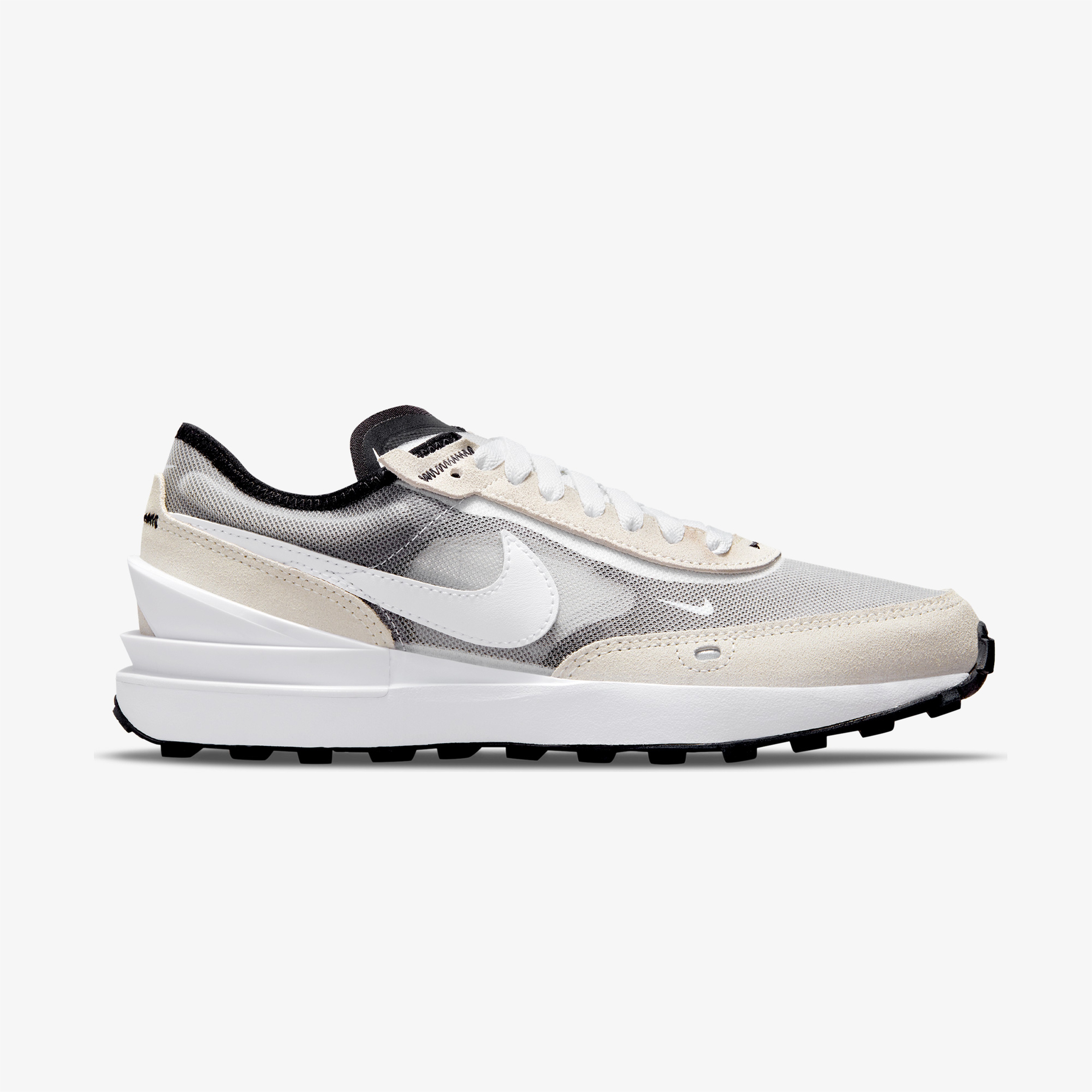 Nike Waffle One Çocuk Krem Spor Ayakkabı
