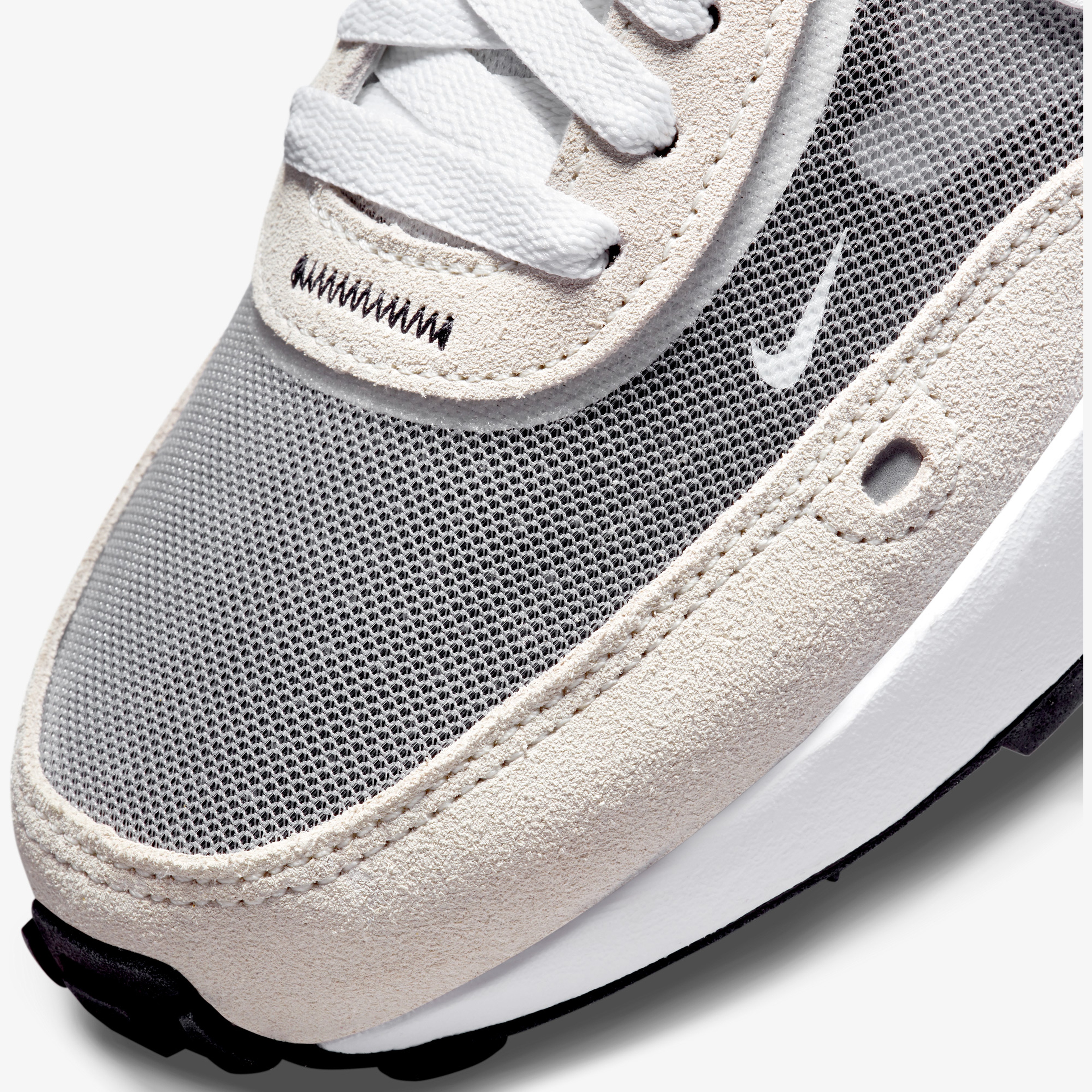 Nike Waffle One Çocuk Krem Spor Ayakkabı