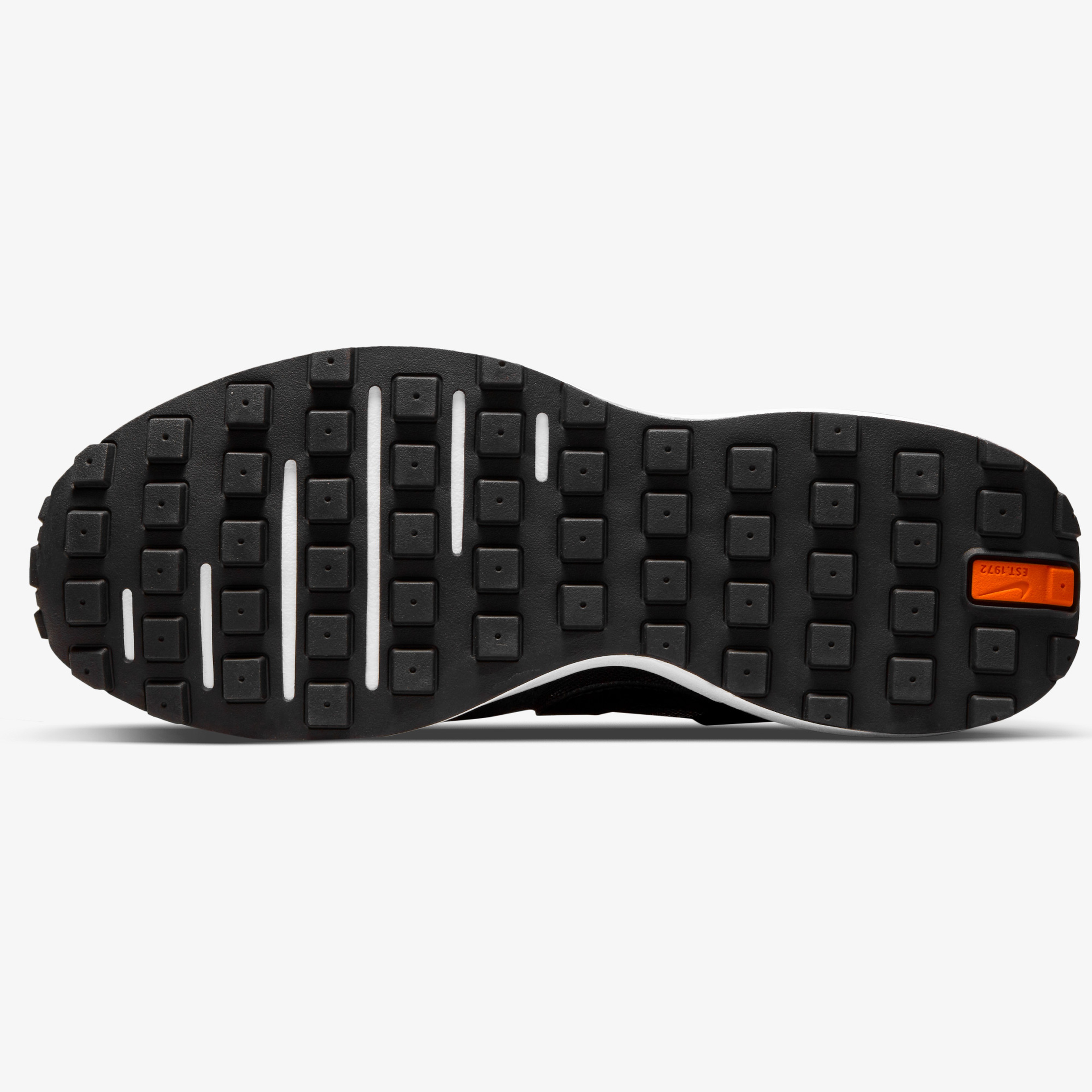 Nike Waffle One Çocuk Siyah Spor Ayakkabı