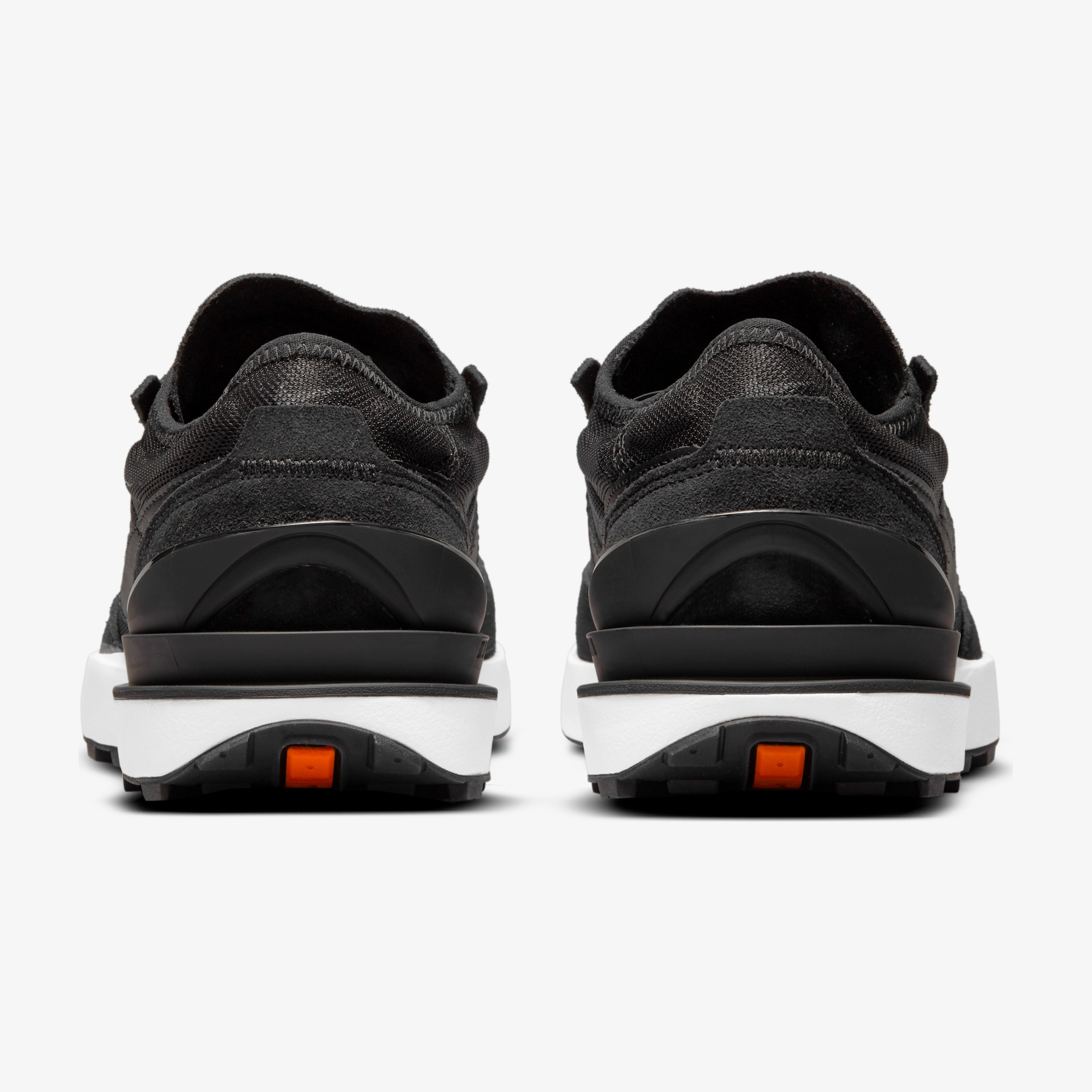 Nike Waffle One Çocuk Siyah Spor Ayakkabı