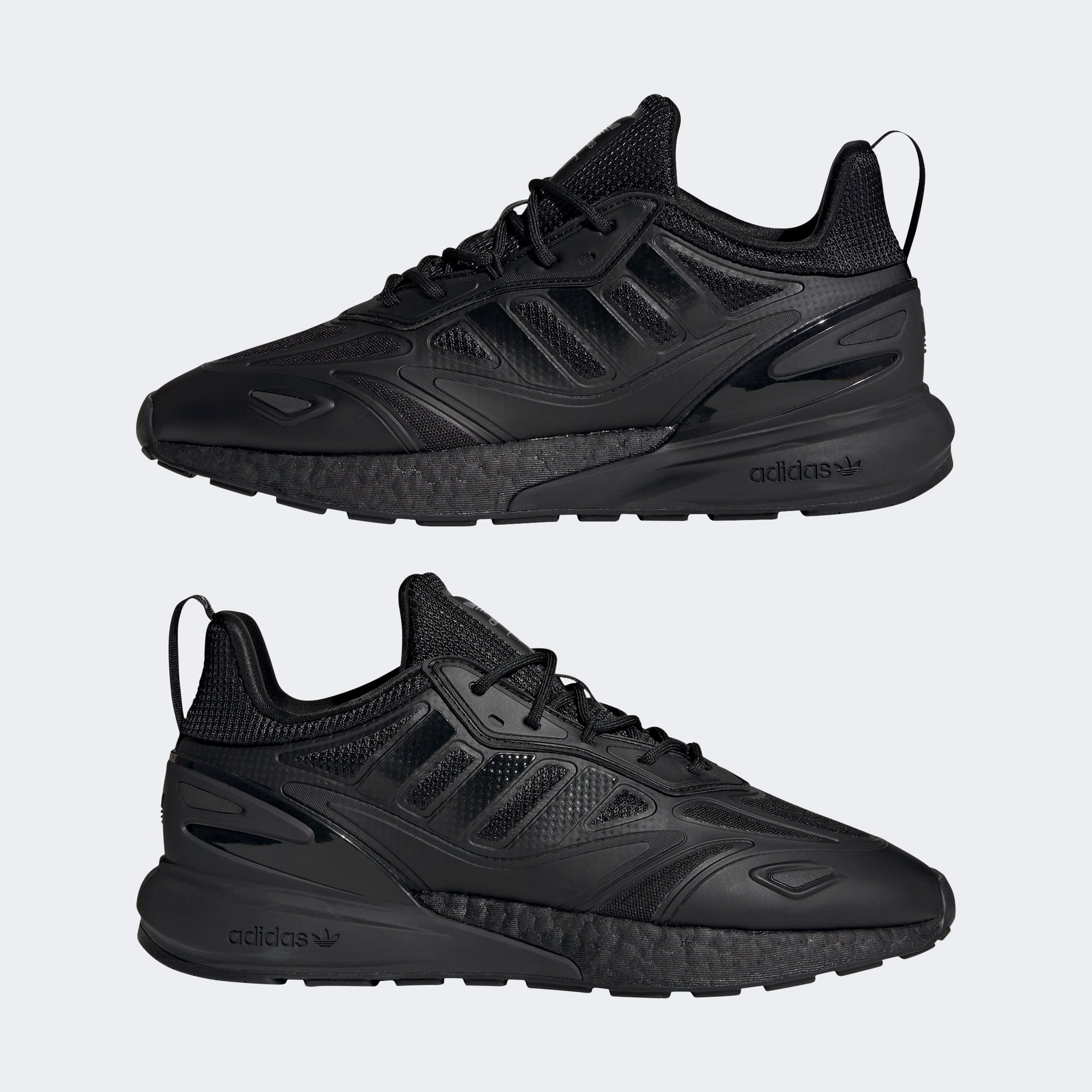 adidas Zx 2K Boost 2.0 Unisex Siyah Spor Ayakkabı36GZ7740| Occasion