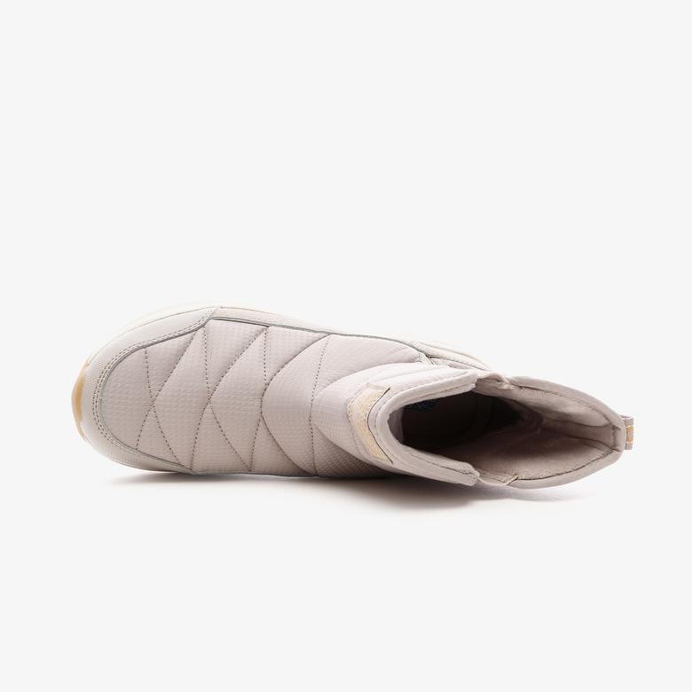 Skechers Bobs Sparrow 2.0 Club Snow Kadın Bej Bot