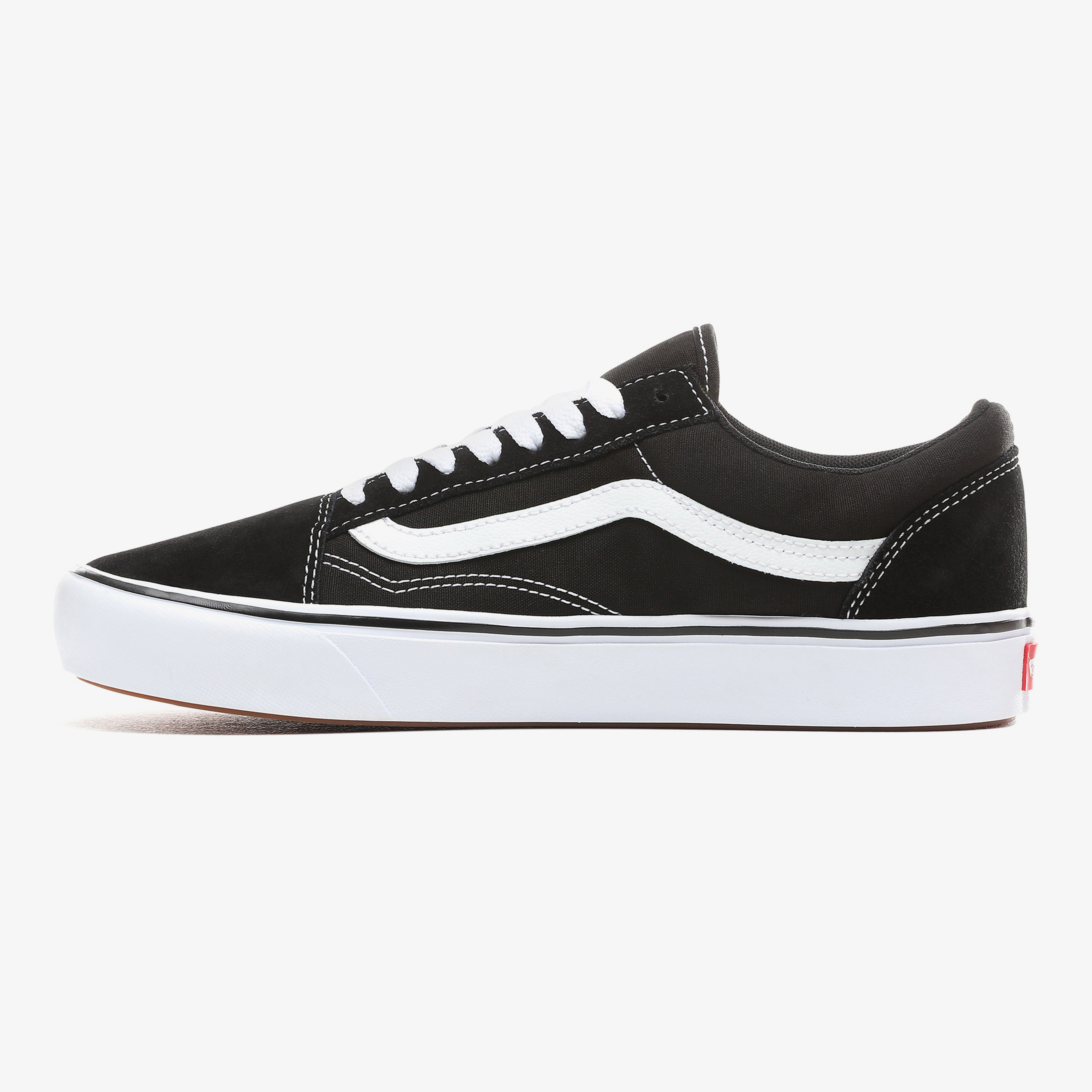 Vans UA ComfyCush Old Skool Unisex Siyah Sneaker