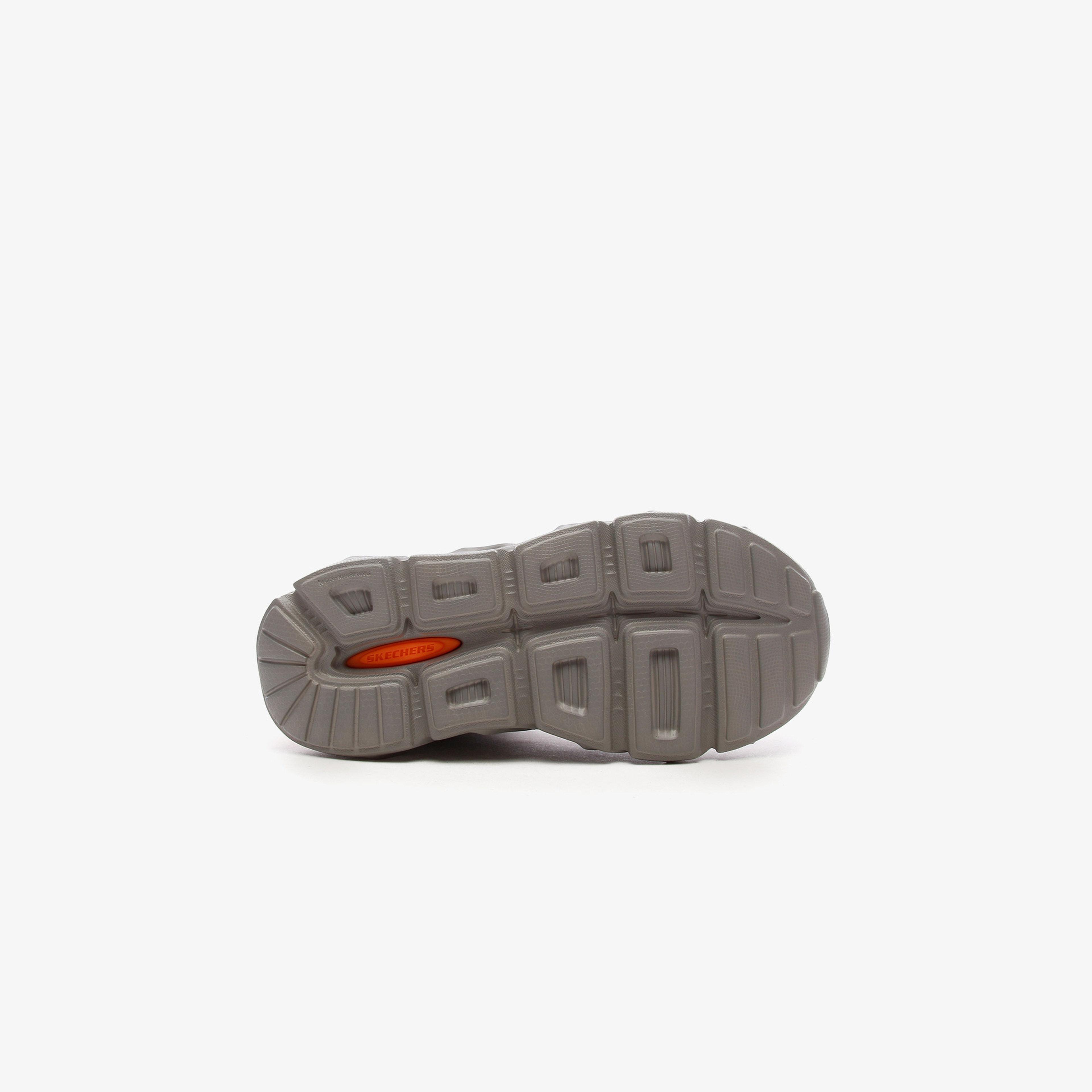 Skechers Tech-Grip Çocuk Gri Bot