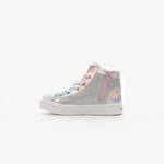 Skechers Twi-Lites 2.0 - Unicorn Wings Çocuk Gri Bot