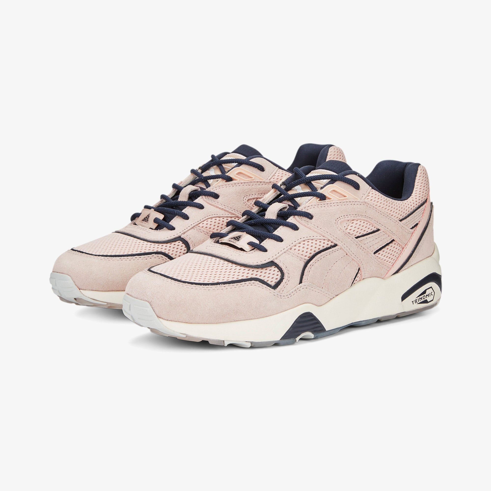 Puma R698 Minerals Unisex Pembe Spor Ayakkabı