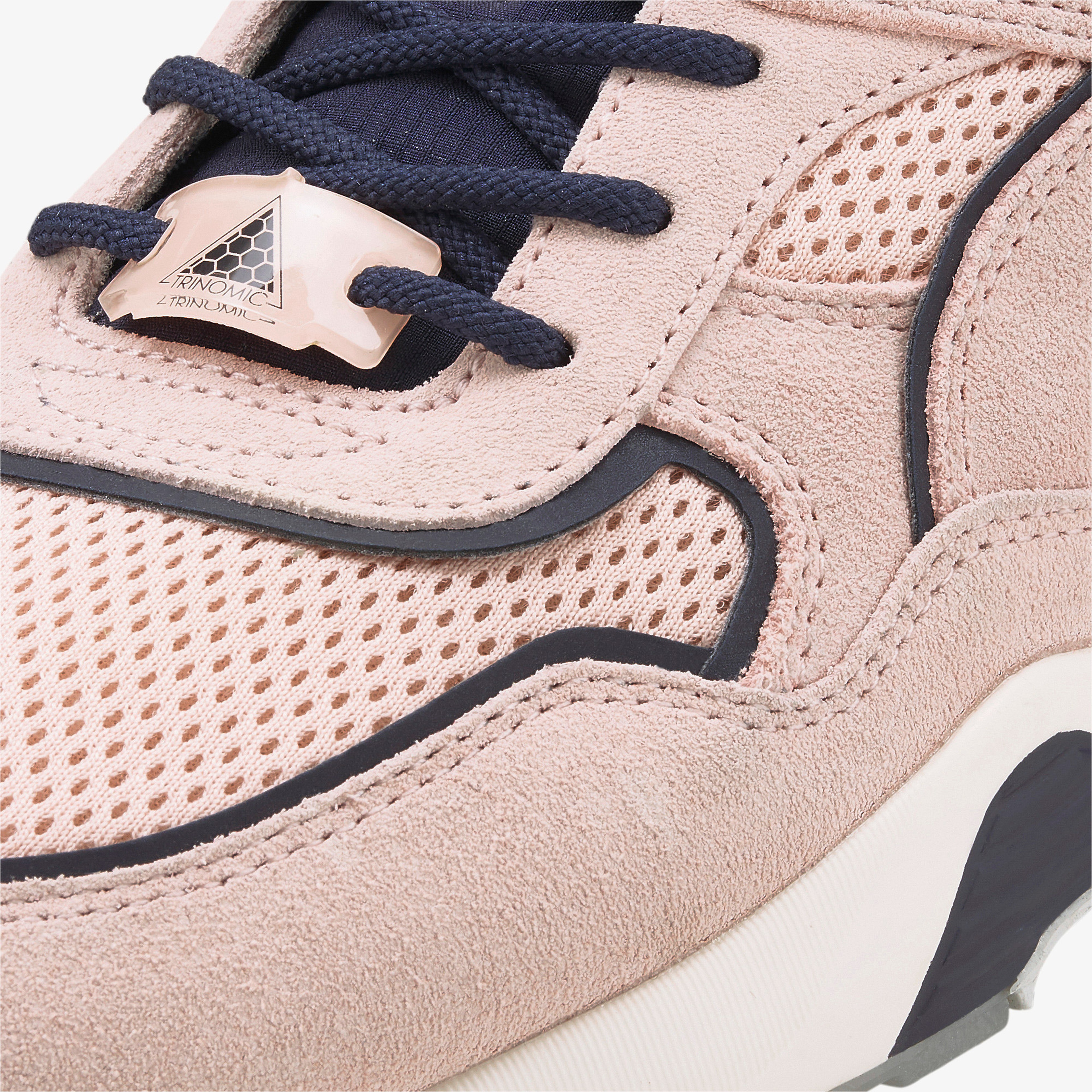 Puma R698 Minerals Unisex Pembe Spor Ayakkabı