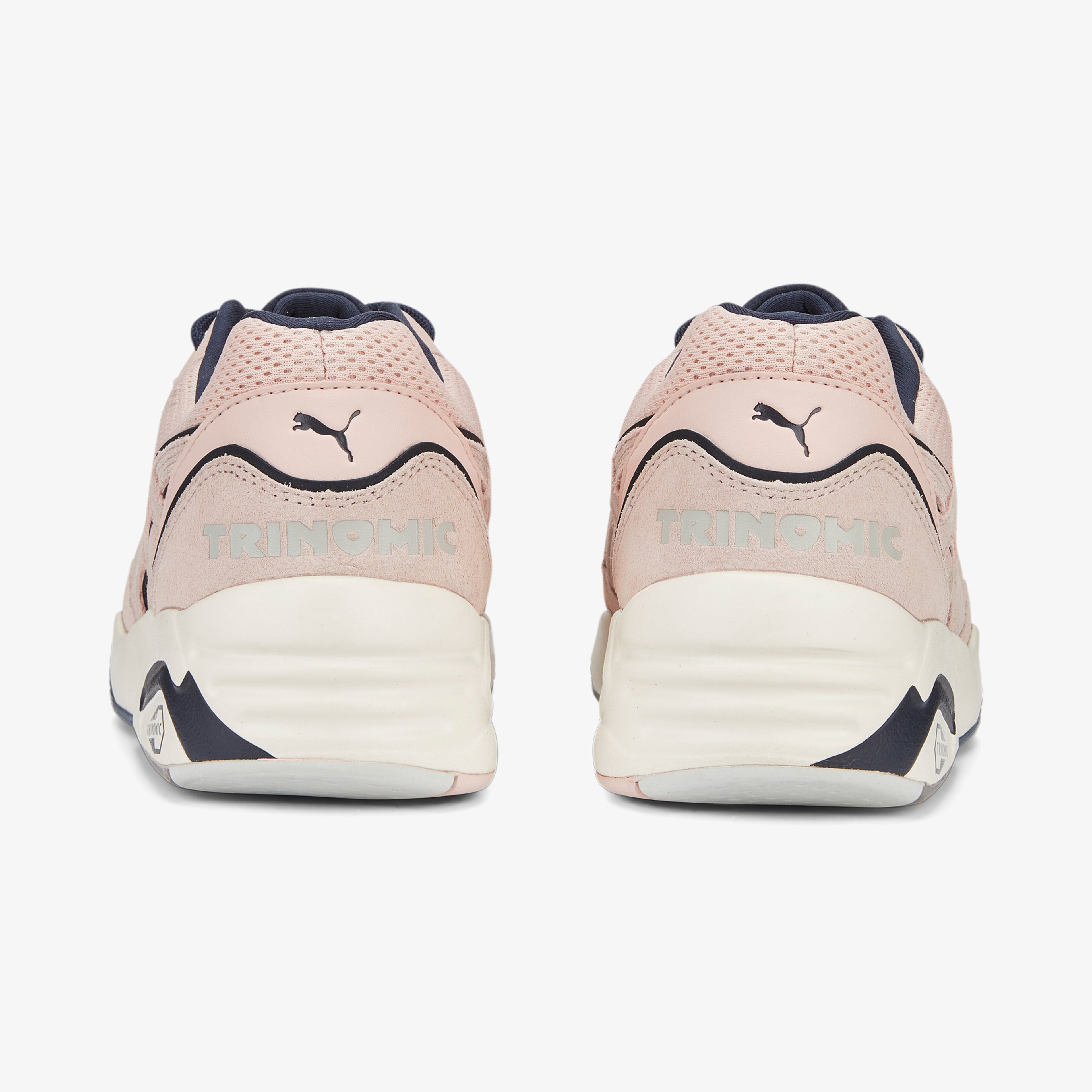 Puma R698 Minerals Unisex Pembe Spor Ayakkabı