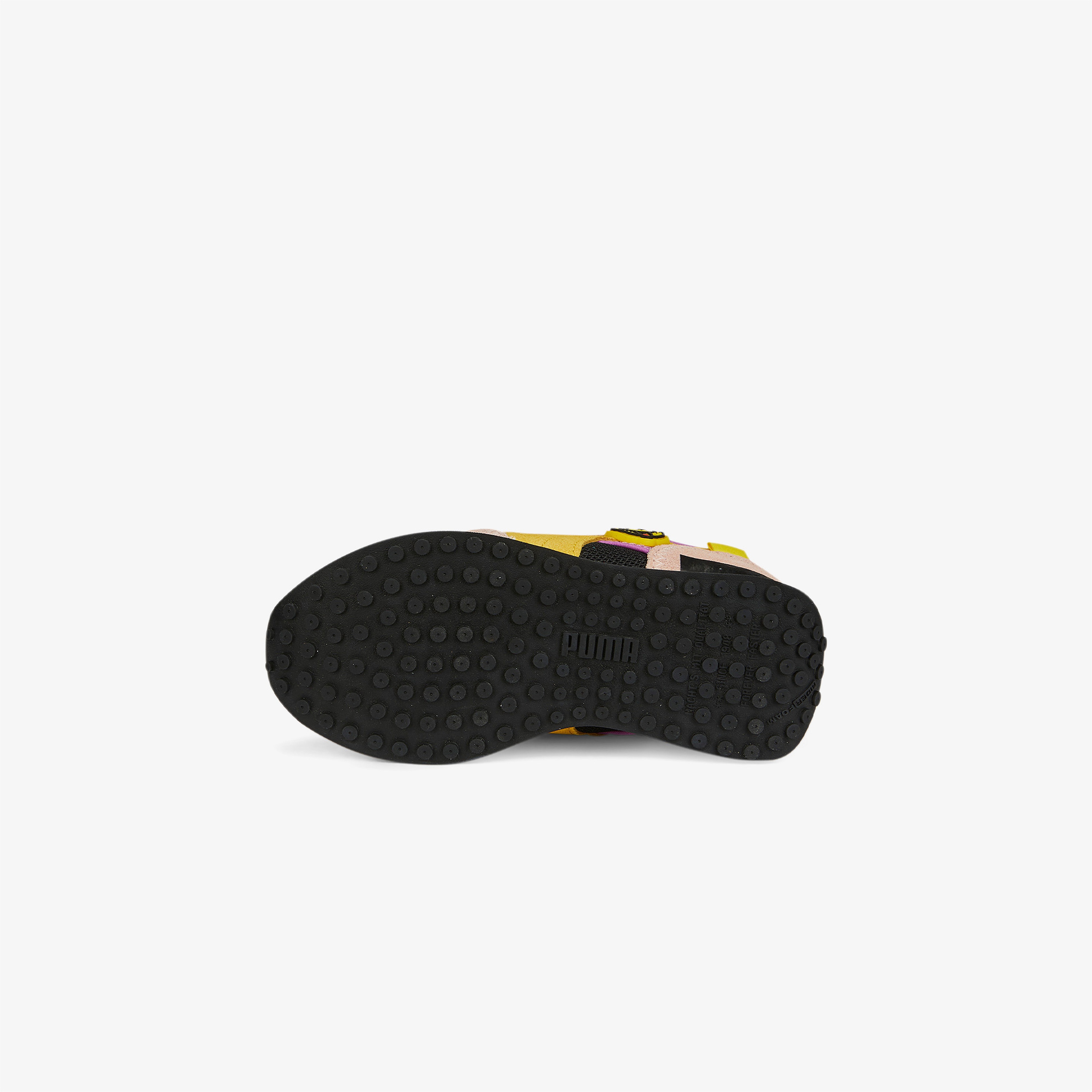 Puma Future Rider Smileyworld Ps Çocuk Renkli Spor Ayakkabı