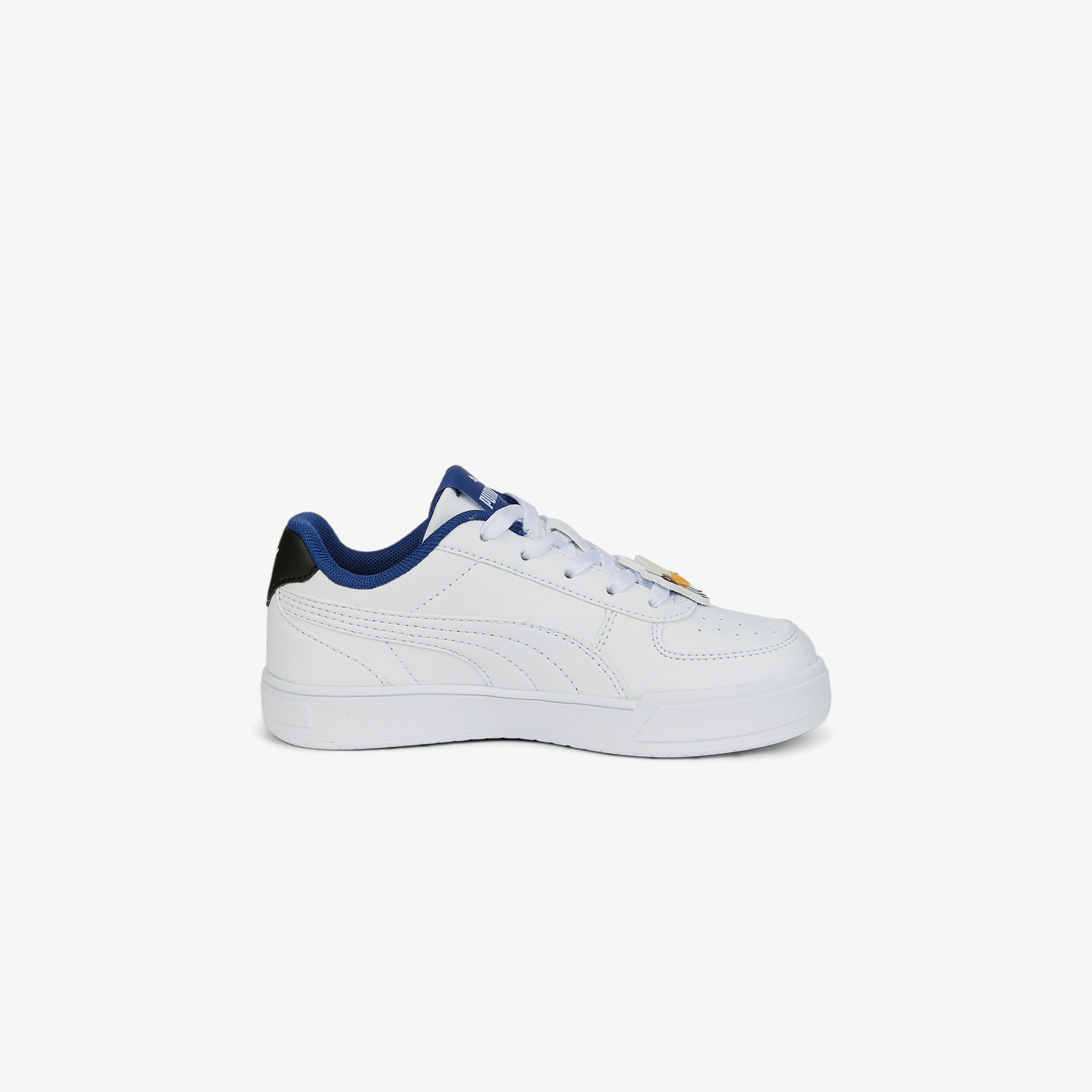 Puma Caven Small World Ps Çocuk Beyaz Spor Ayakkabı