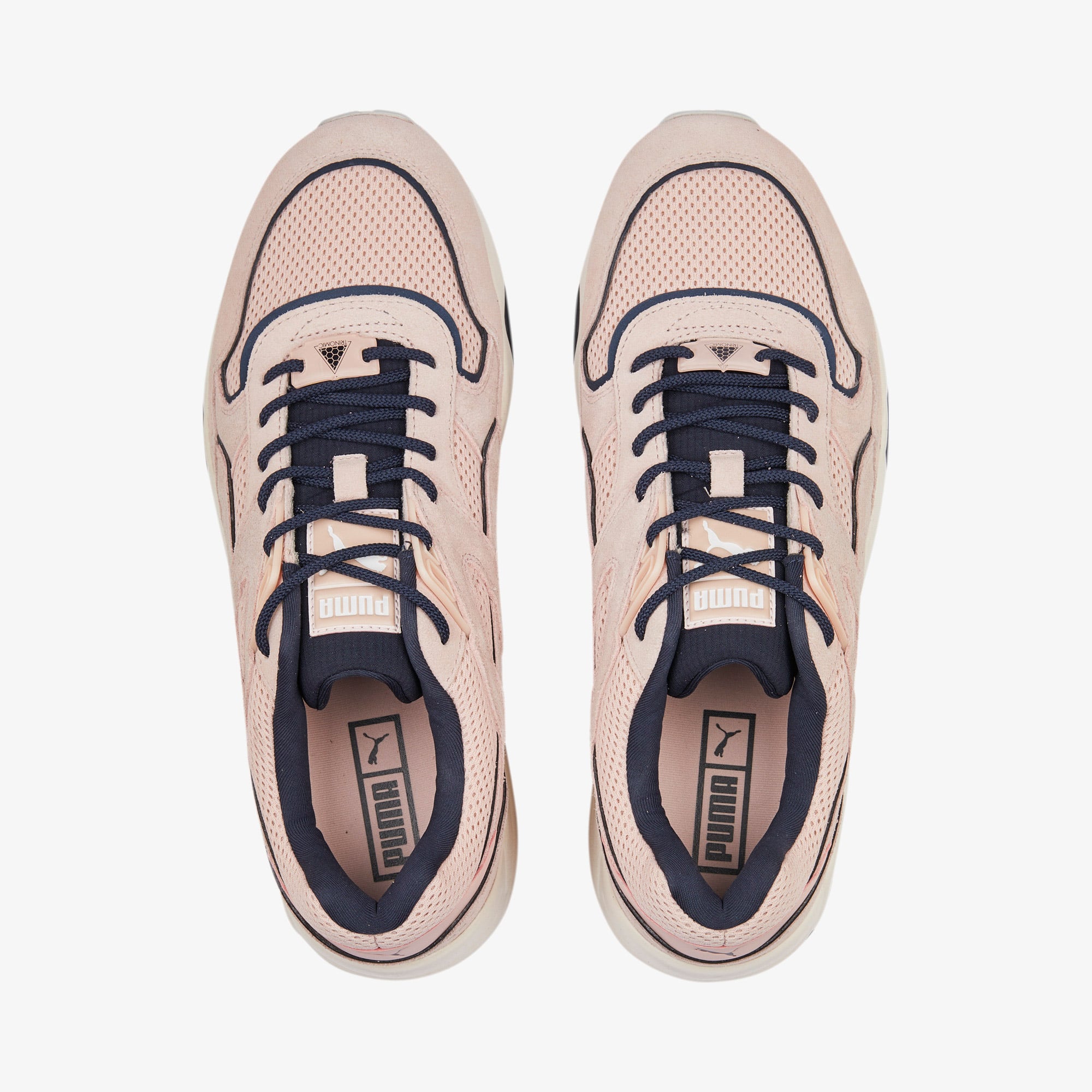 Puma R698 Minerals Unisex Pembe Spor Ayakkabı