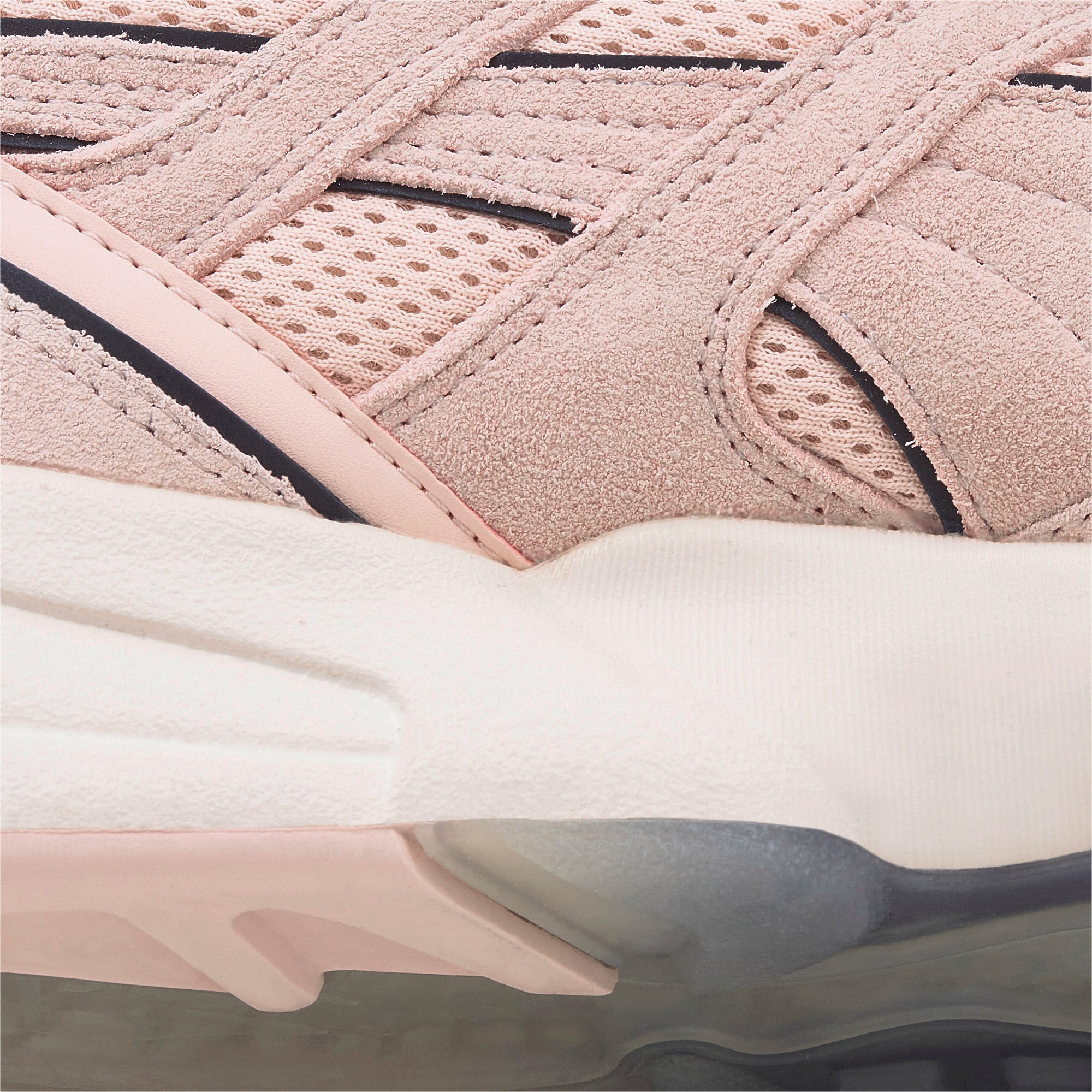 Puma R698 Minerals Unisex Pembe Spor Ayakkabı