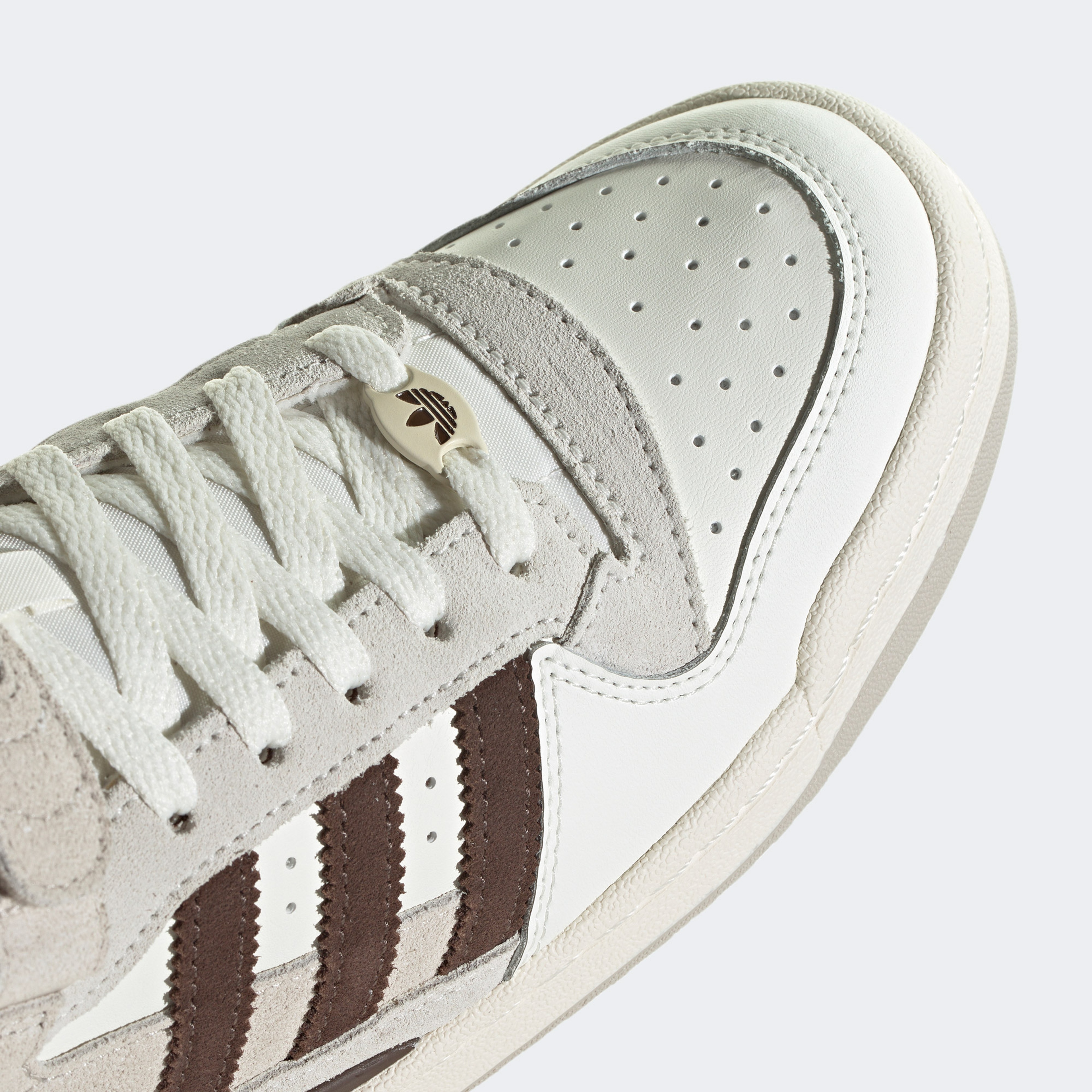 adidas Forum Mid Kadın Beyaz Spor Ayakkabı