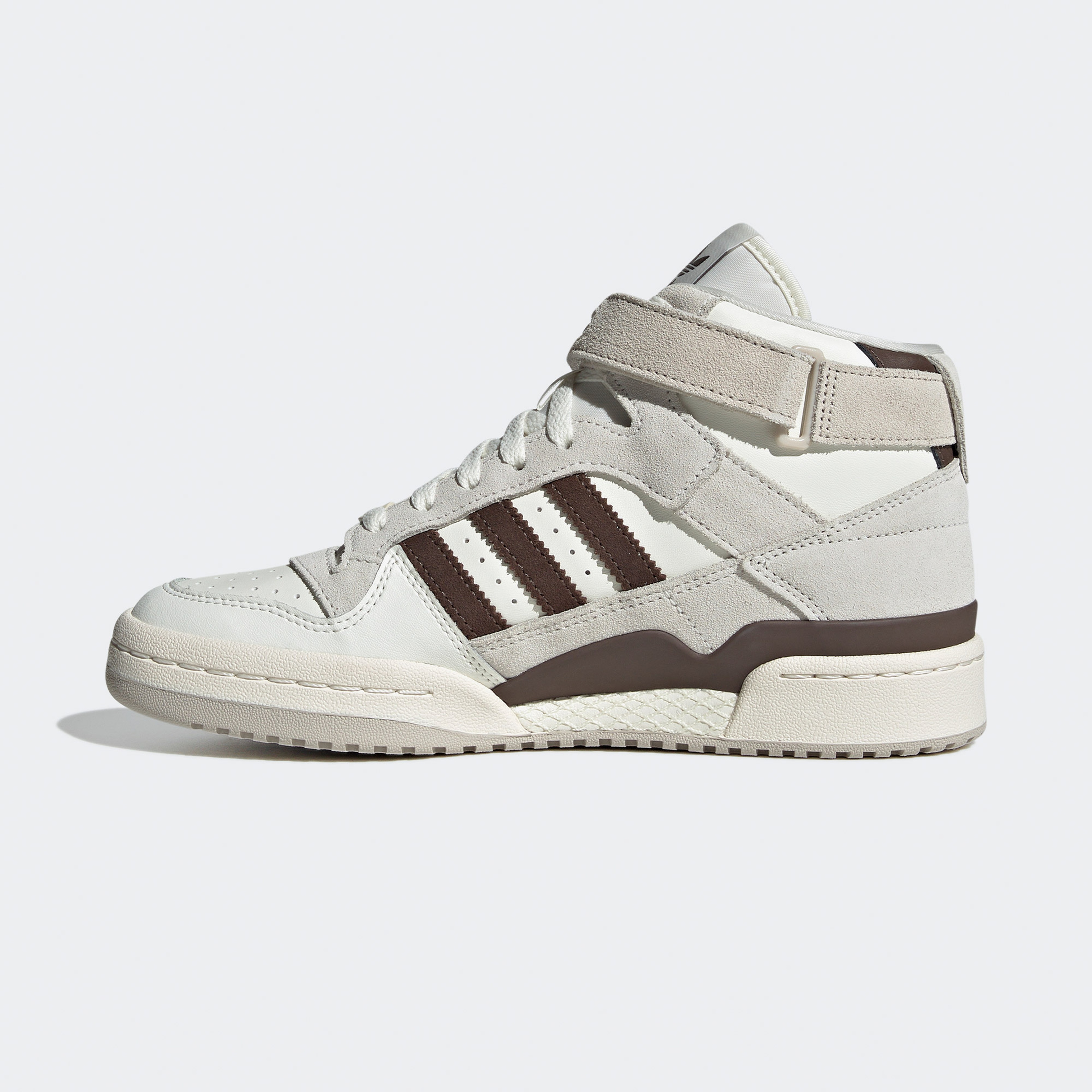 adidas Forum Mid Kadın Beyaz Spor Ayakkabı