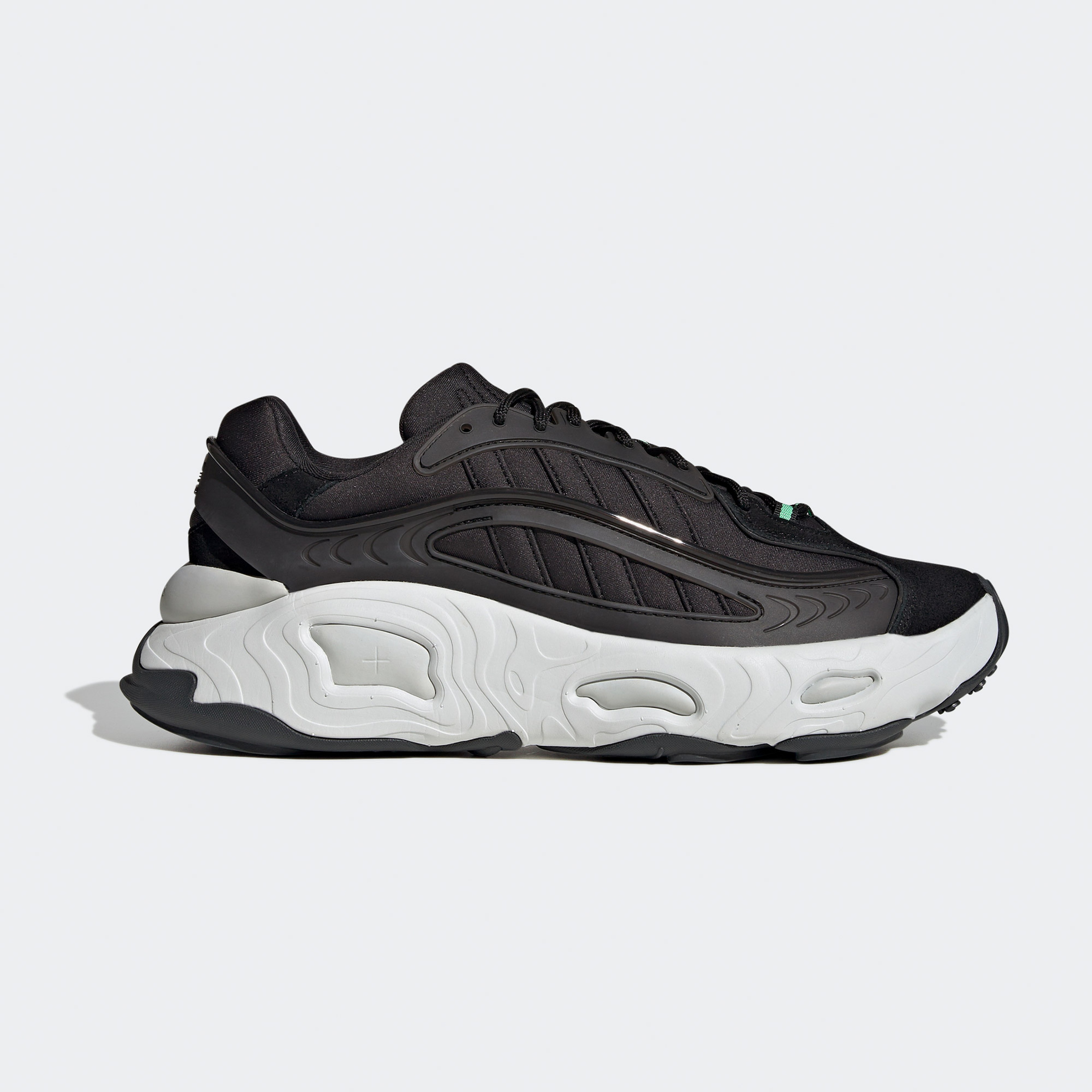 adidas Oznova Unisex Siyah Spor Ayakkabı